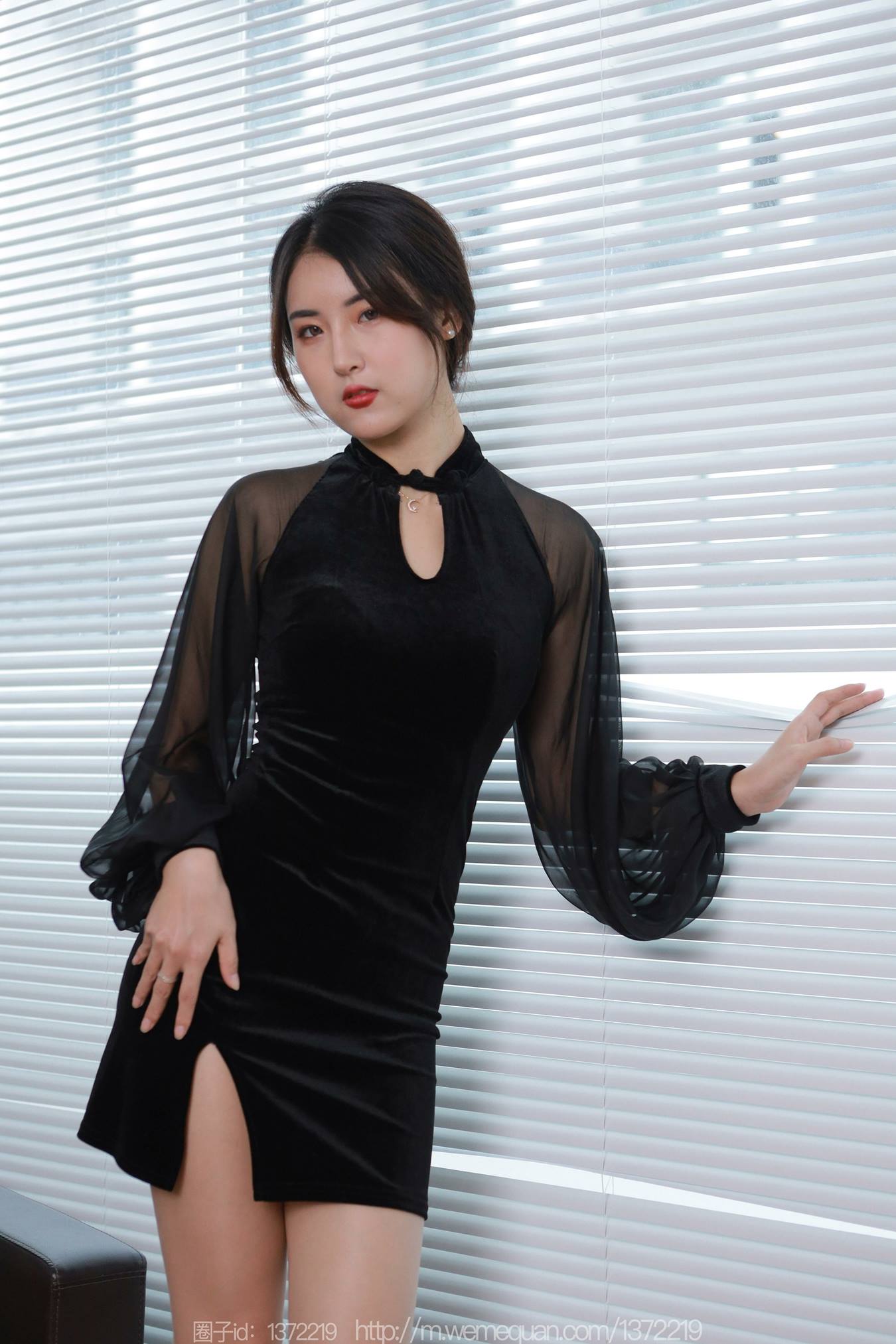 图片[40]-[IESS异思趣向] 耽丝 221214小宝 [86P] – 速更版-美库