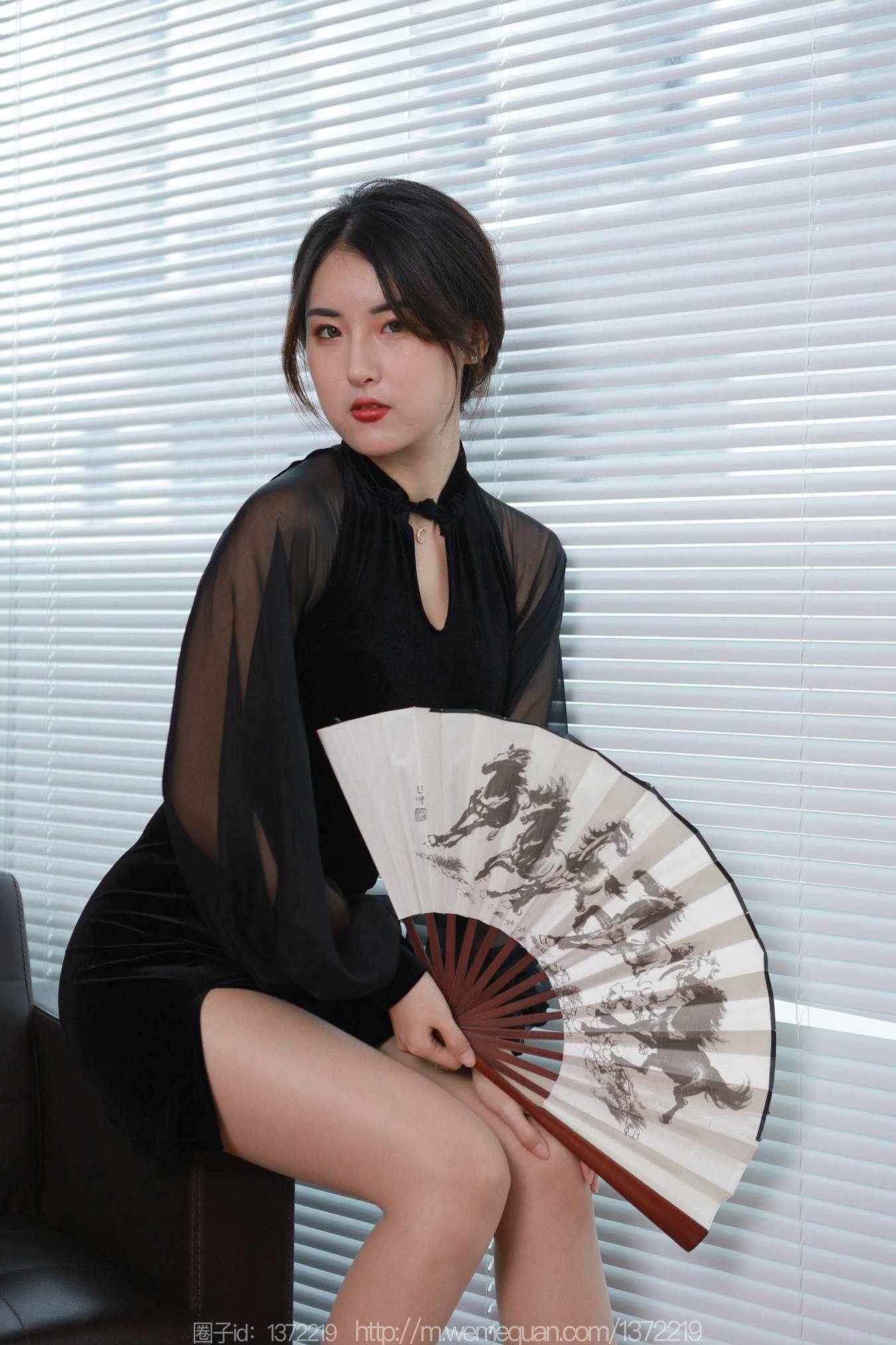 图片[41]-[IESS异思趣向] 耽丝 221214小宝 [86P] – 速更版-美库