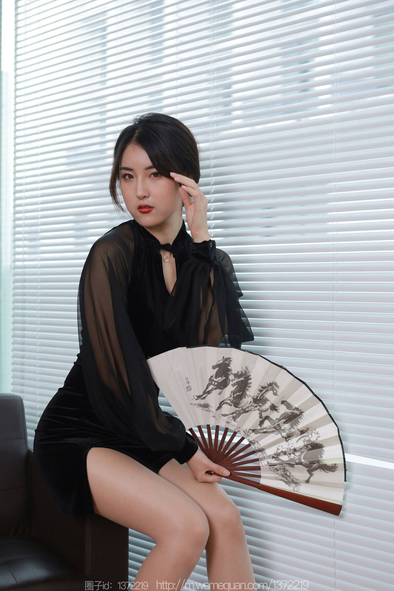 图片[43]-[IESS异思趣向] 耽丝 221214小宝 [86P] – 速更版-美库