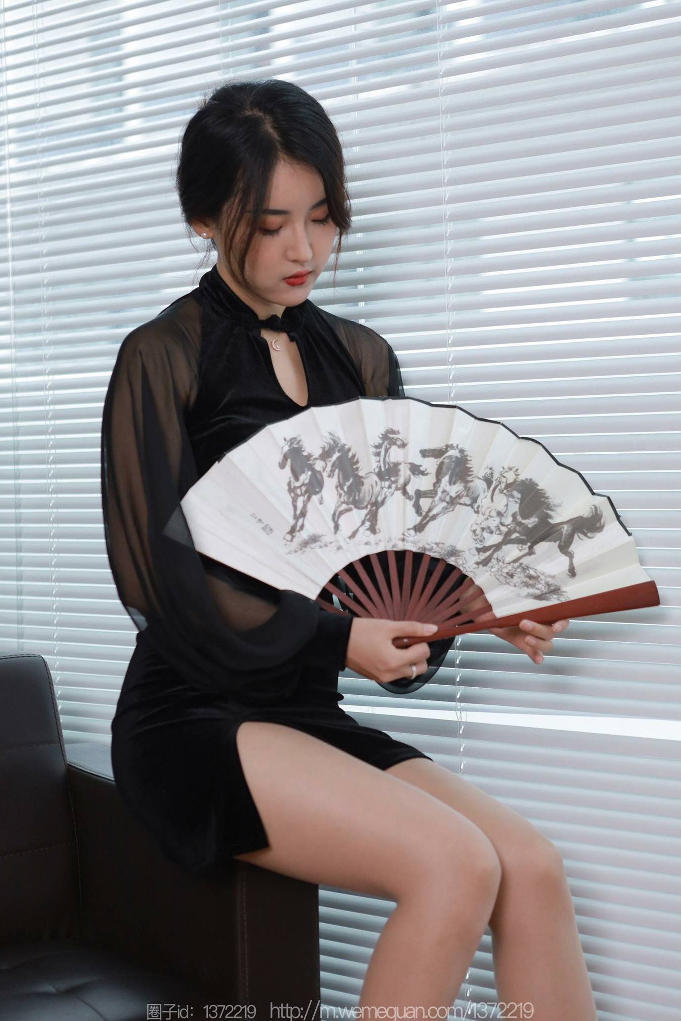 图片[44]-[IESS异思趣向] 耽丝 221214小宝 [86P] – 速更版-美库