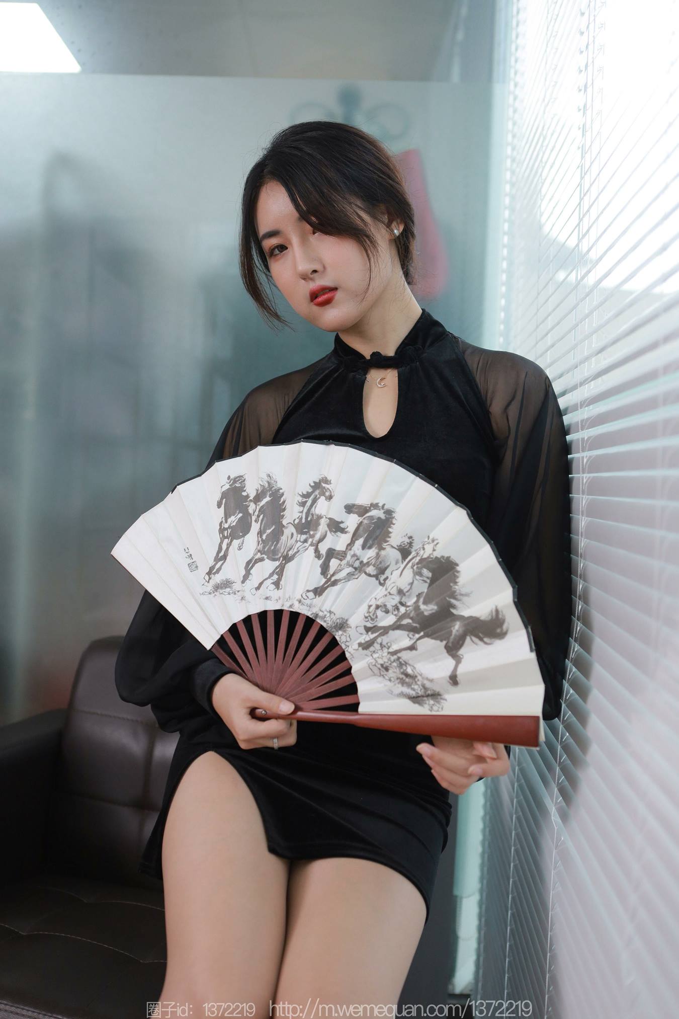 图片[45]-[IESS异思趣向] 耽丝 221214小宝 [86P] – 速更版-美库