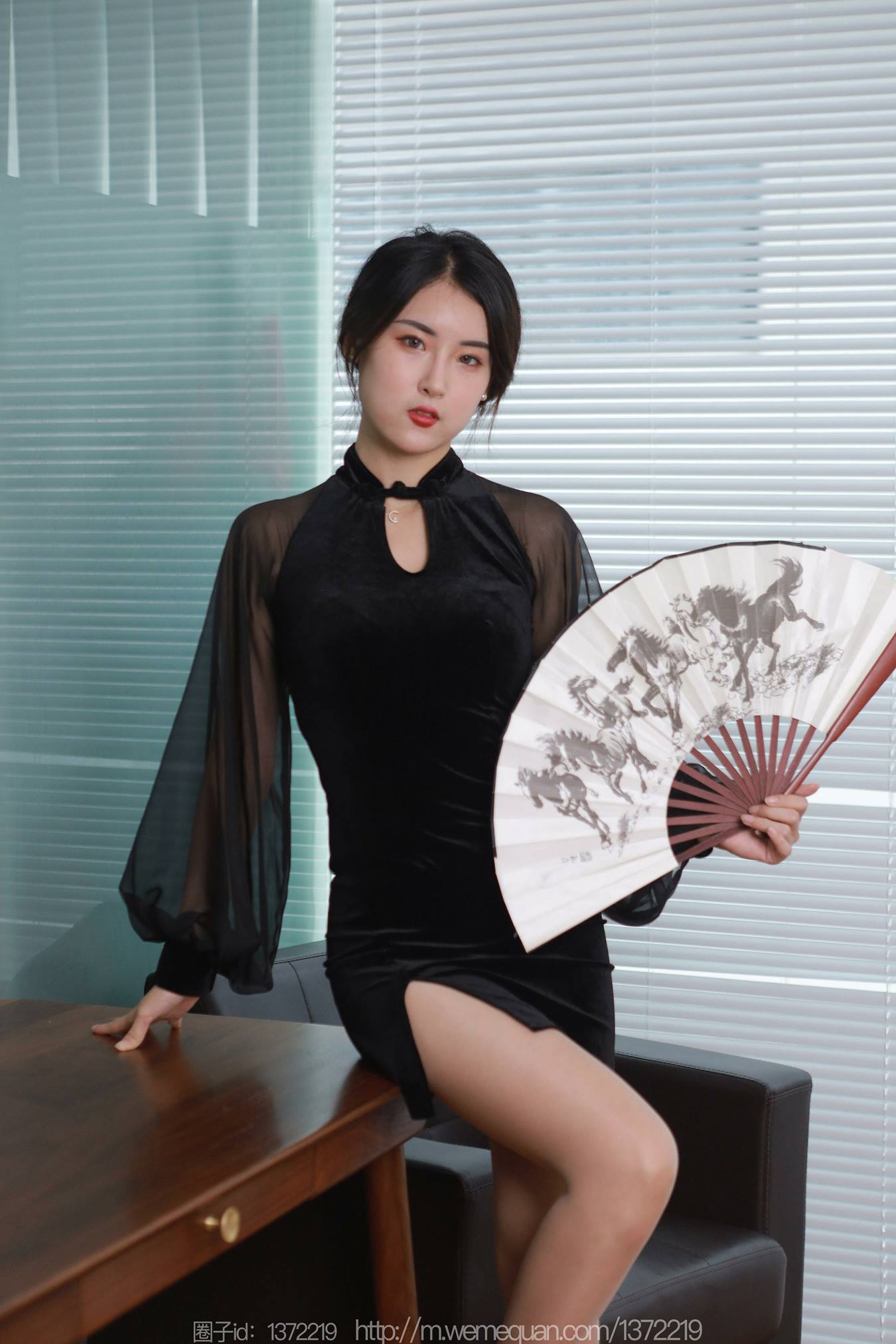 图片[71]-[IESS异思趣向] 耽丝 221214小宝 [86P] – 速更版-美库