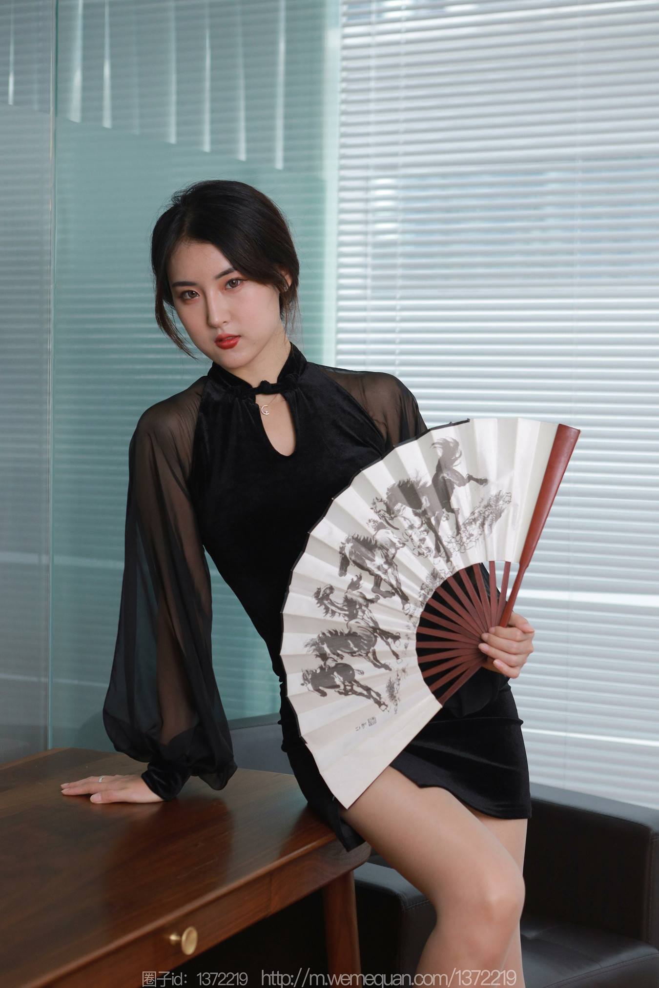 图片[73]-[IESS异思趣向] 耽丝 221214小宝 [86P] – 速更版-美库