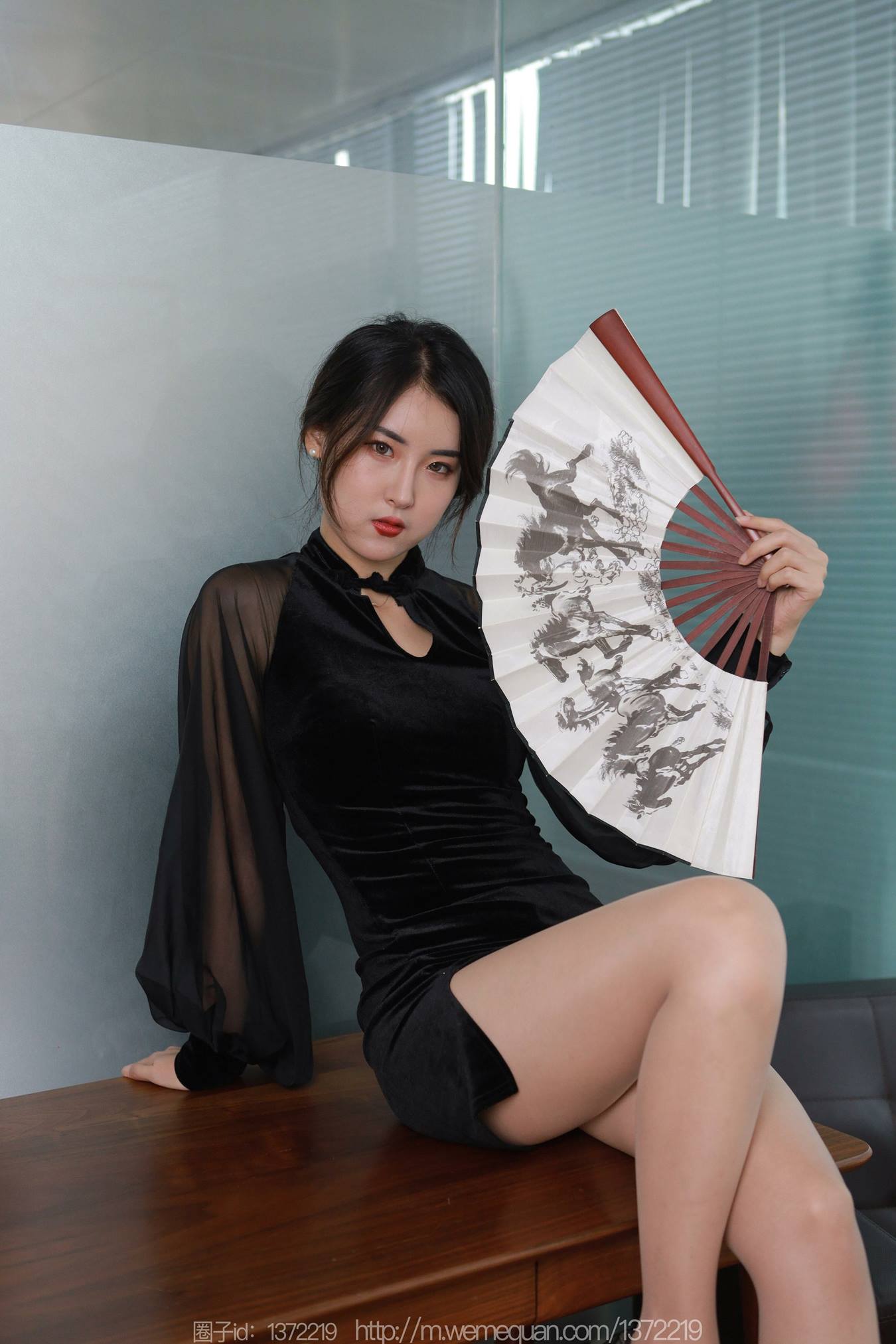 图片[74]-[IESS异思趣向] 耽丝 221214小宝 [86P] – 速更版-美库