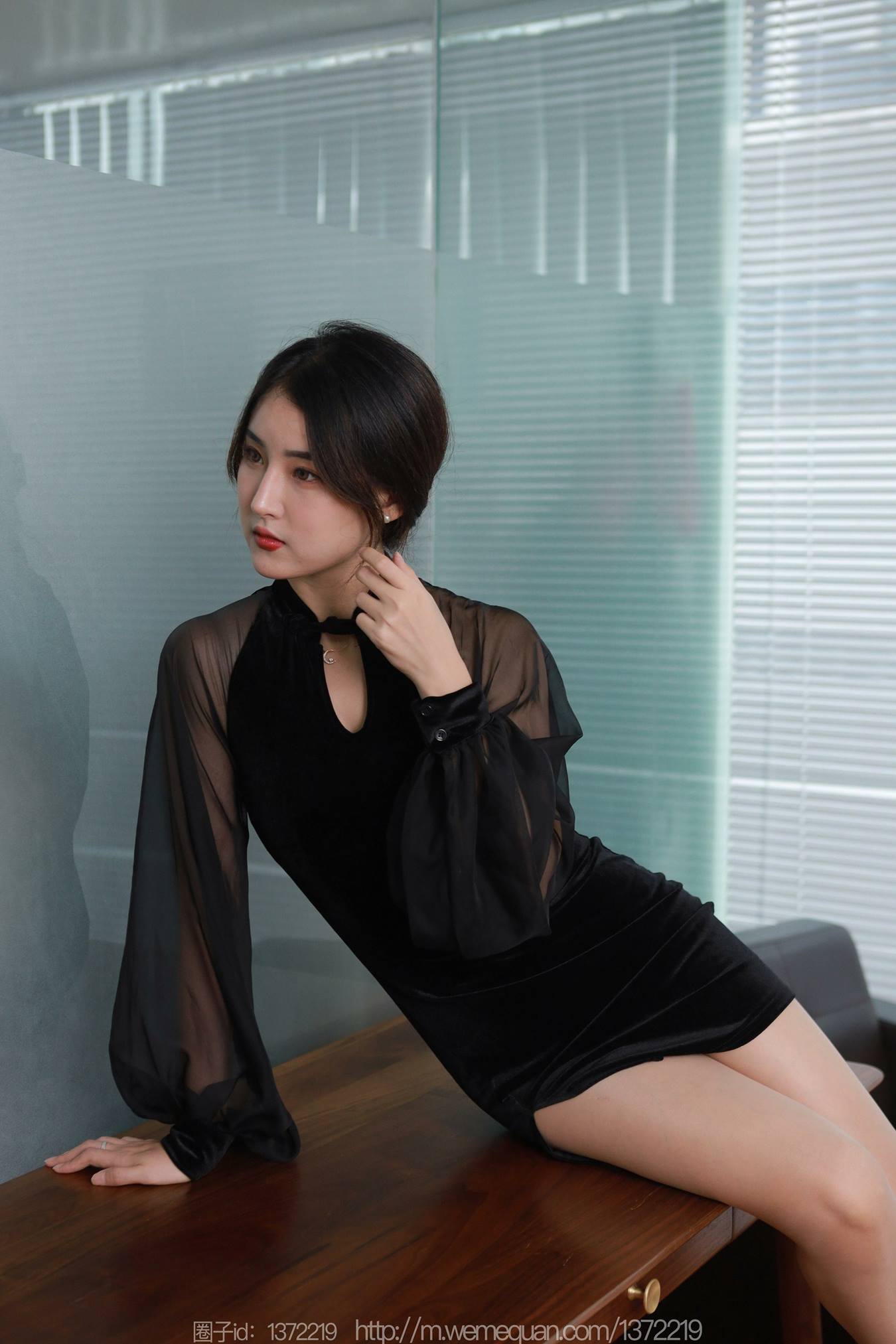 图片[77]-[IESS异思趣向] 耽丝 221214小宝 [86P] – 速更版-美库