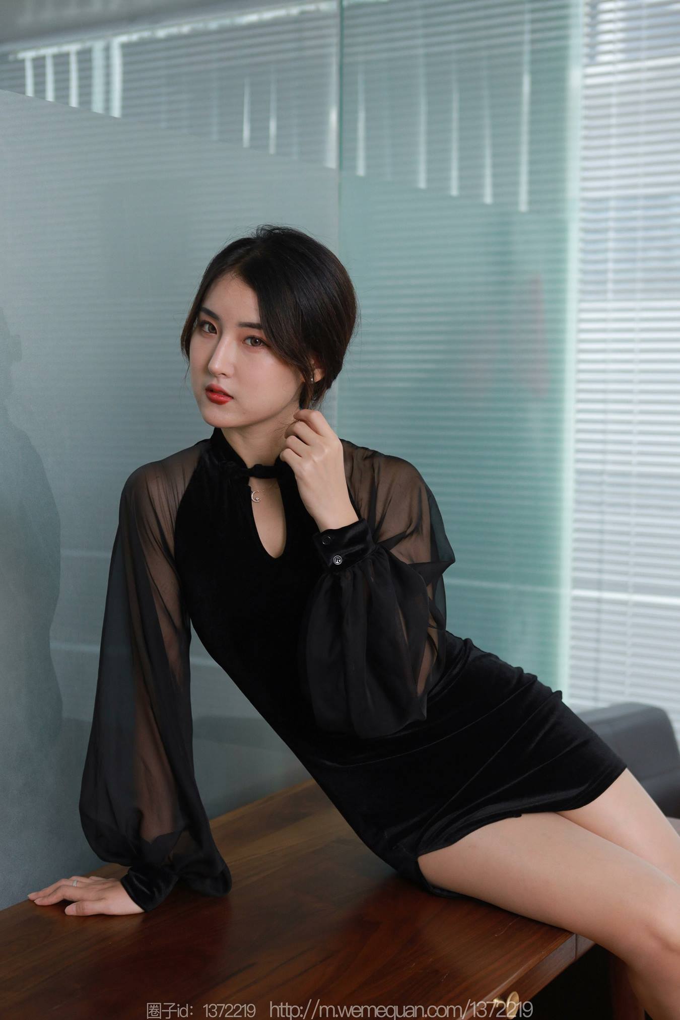 图片[78]-[IESS异思趣向] 耽丝 221214小宝 [86P] – 速更版-美库