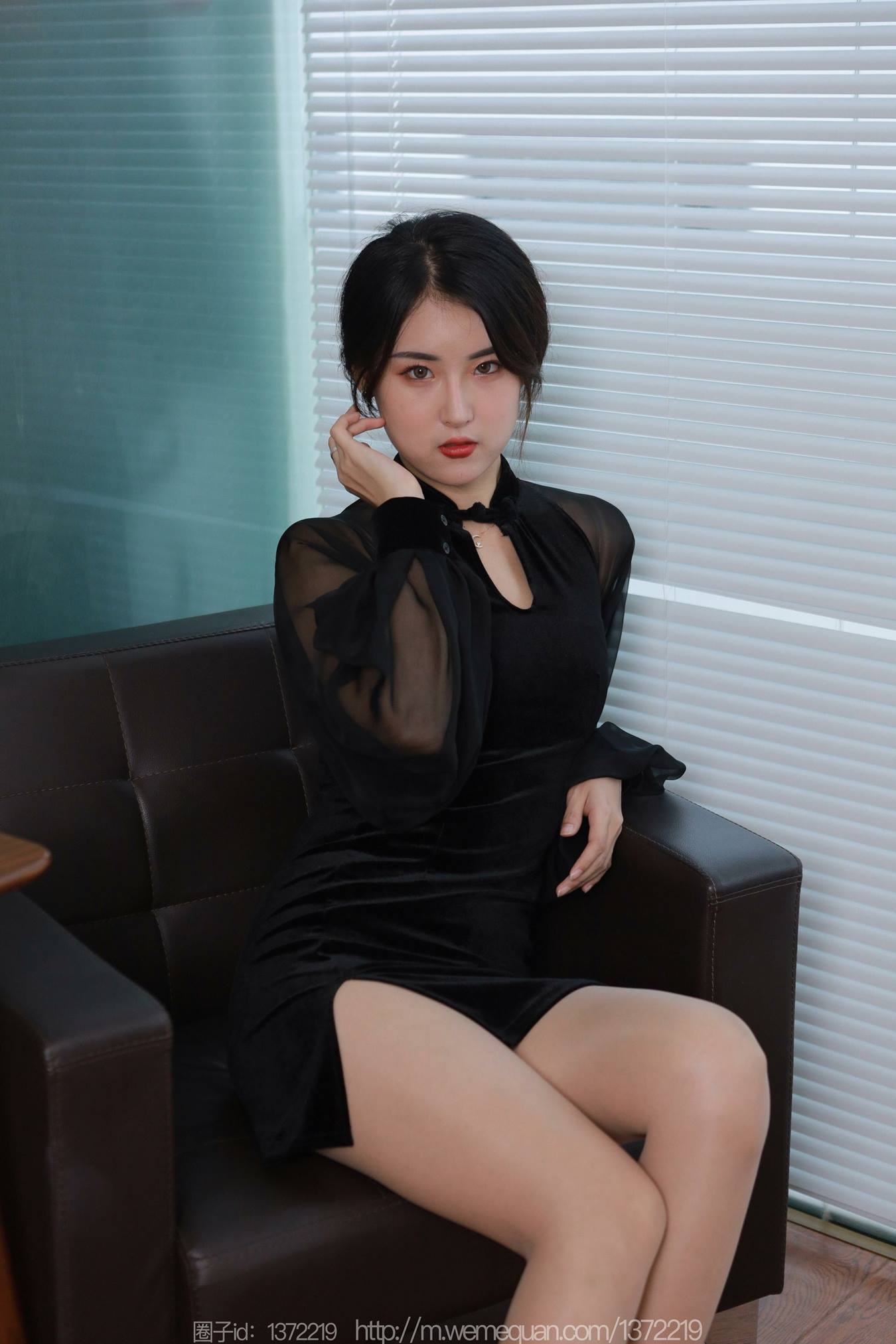 图片[87]-[IESS异思趣向] 耽丝 221214小宝 [86P] – 速更版-美库