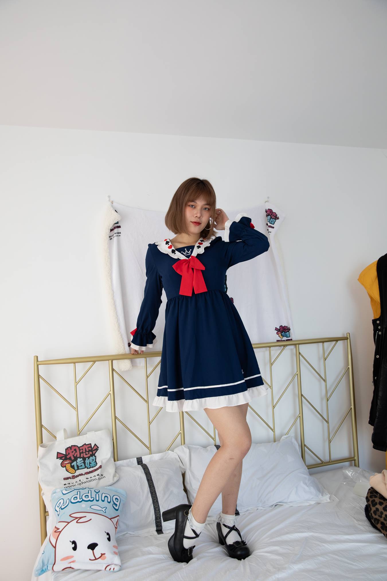 图片[20]-物恋传媒 NO.772 点点-迷雾里的星[142P] – 速更版-美库