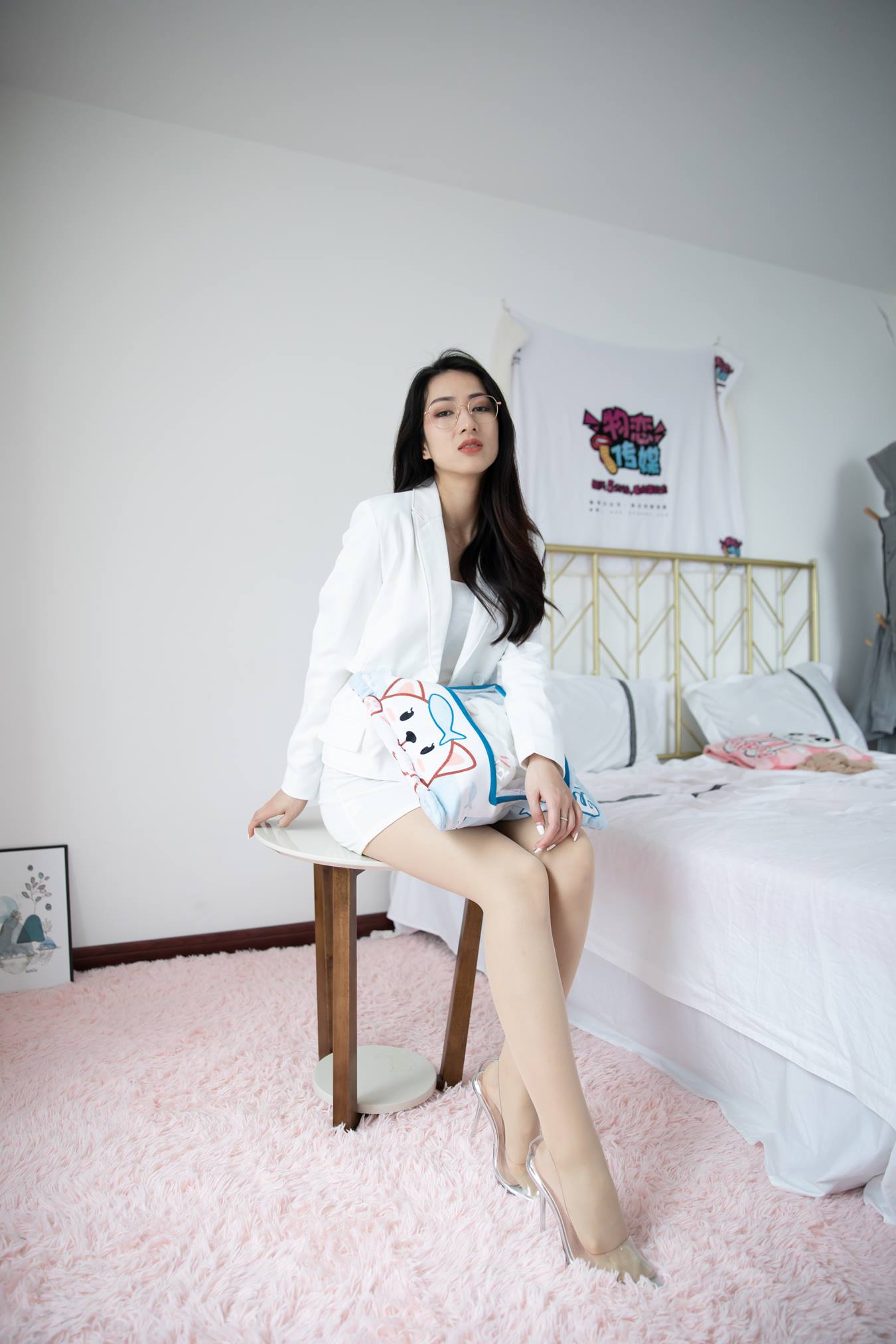 图片[63]-物恋传媒 NO.771 小茶-夜风里的野蔷薇[168P] – 速更版-美库