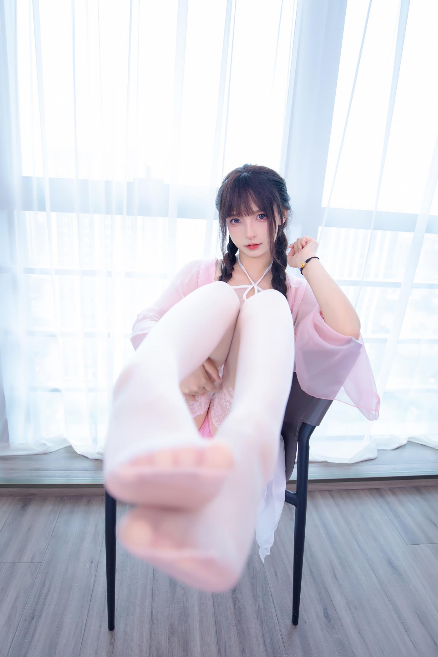 图片[21]-神楽板真冬  桃花潭水[62P] – 速更版-美库