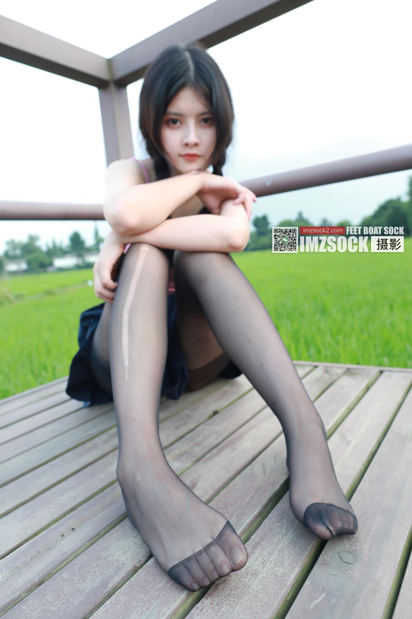 图片[25]-[MZSOCK]爱美足 NO.192 美琳[31P] – 速更版-美库