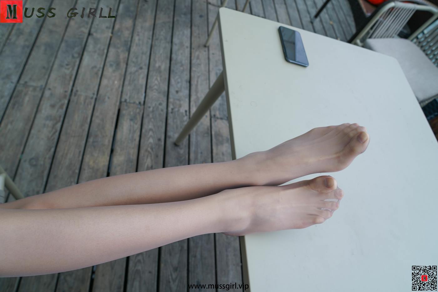 图片[48]-[MussGirl慕丝女郎]NO.444 露琪 B 蓝色碎花裙[132P] – 速更版-美库