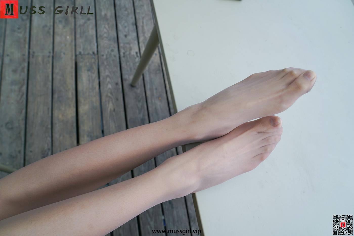 图片[53]-[MussGirl慕丝女郎]NO.444 露琪 B 蓝色碎花裙[132P] – 速更版-美库