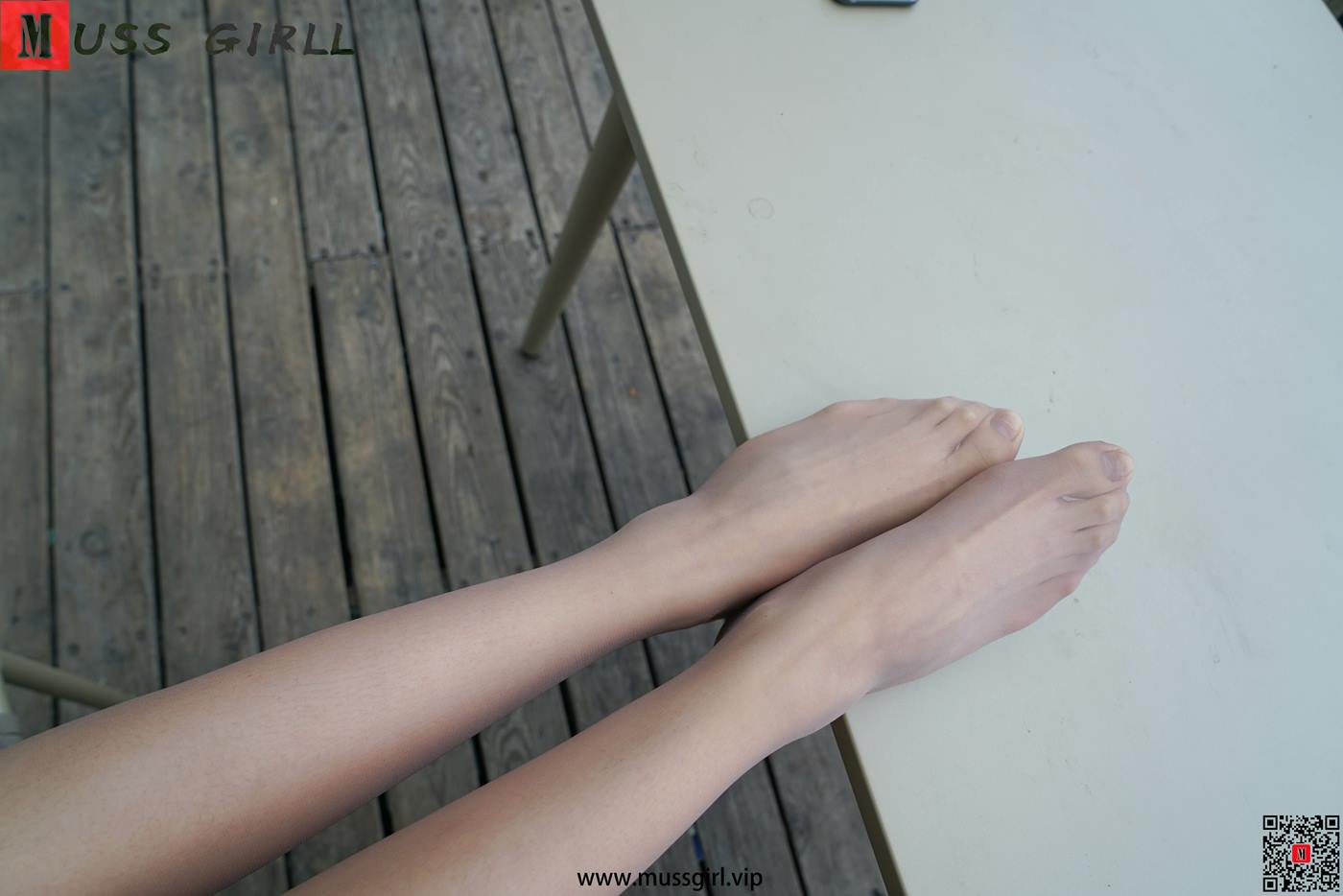 图片[54]-[MussGirl慕丝女郎]NO.444 露琪 B 蓝色碎花裙[132P] – 速更版-美库