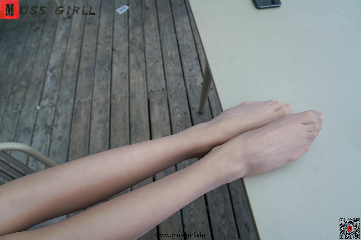 图片[55]-[MussGirl慕丝女郎]NO.444 露琪 B 蓝色碎花裙[132P] – 速更版-美库