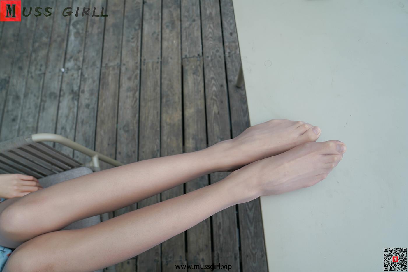 图片[56]-[MussGirl慕丝女郎]NO.444 露琪 B 蓝色碎花裙[132P] – 速更版-美库