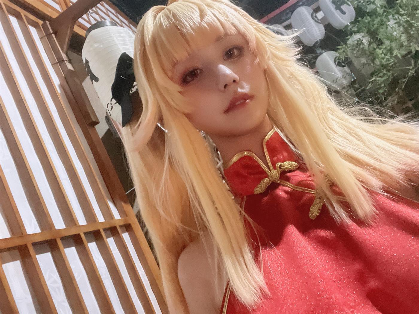 图片[36]-动漫博主桜满三时  萌姬联合 旗袍 [45P] – 速更版-美库