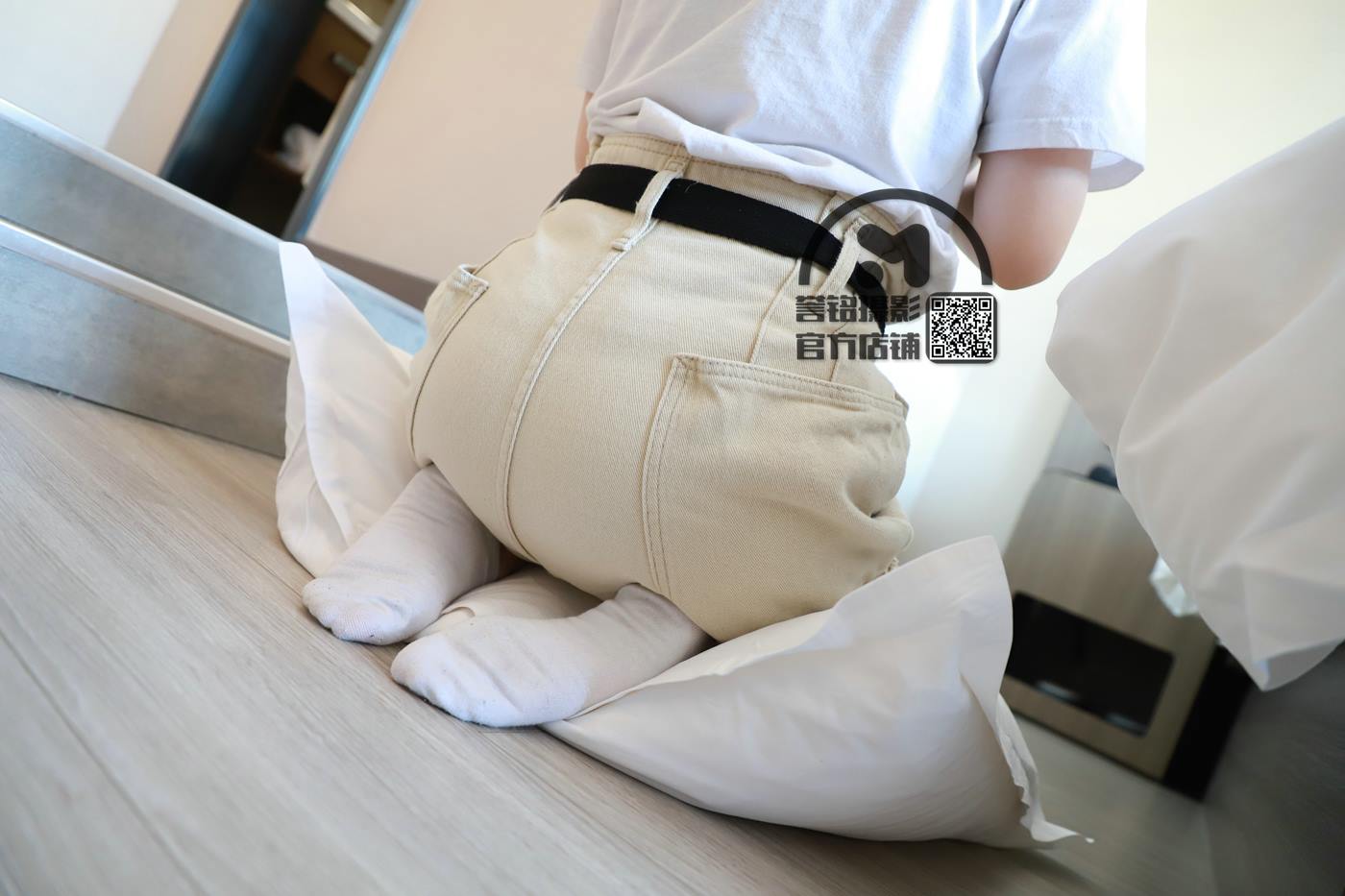 图片[21]-[誉铭传媒]袜足摄影 2020年《七夕专享作品》[85P] – 速更版-美库