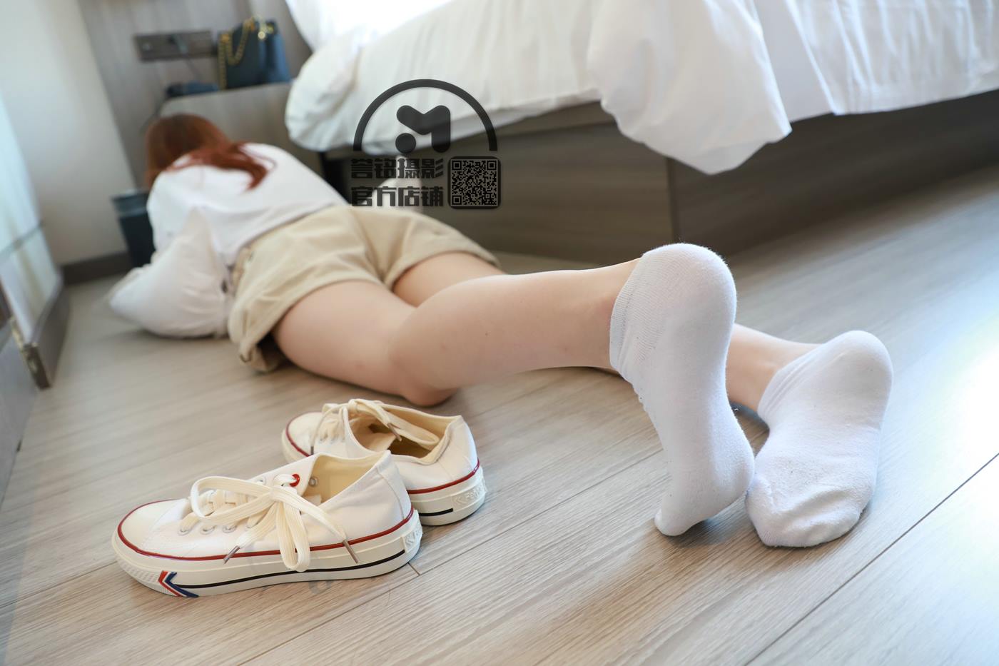 图片[24]-[誉铭传媒]袜足摄影 2020年《七夕专享作品》[85P] – 速更版-美库
