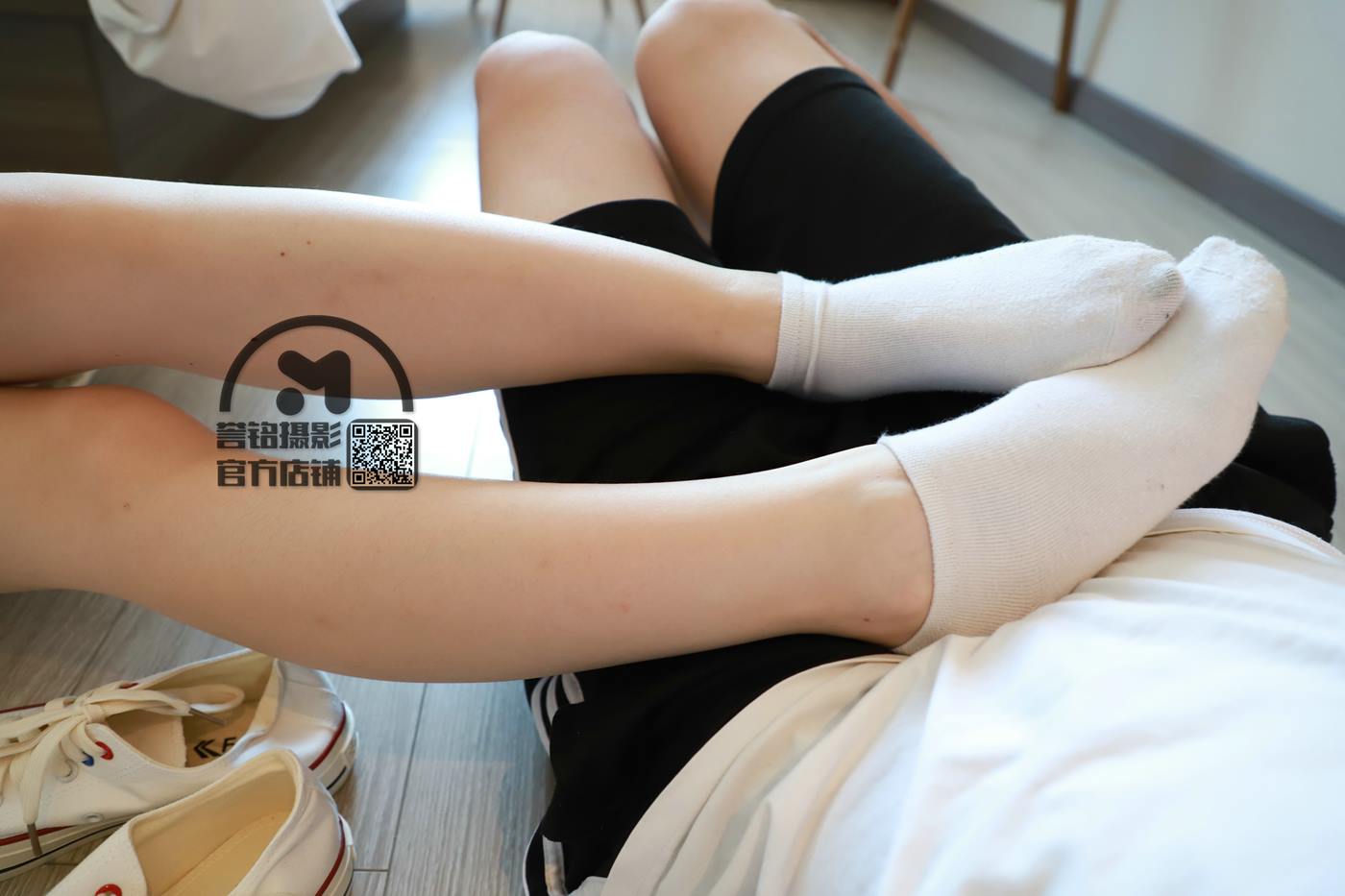 图片[32]-[誉铭传媒]袜足摄影 2020年《七夕专享作品》[85P] – 速更版-美库