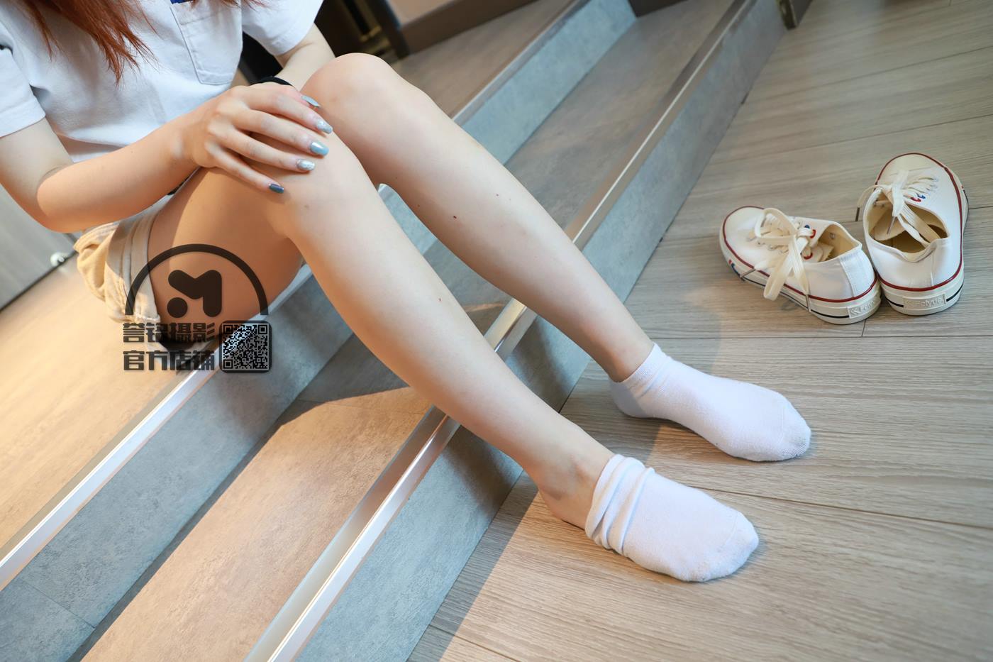 图片[36]-[誉铭传媒]袜足摄影 2020年《七夕专享作品》[85P] – 速更版-美库