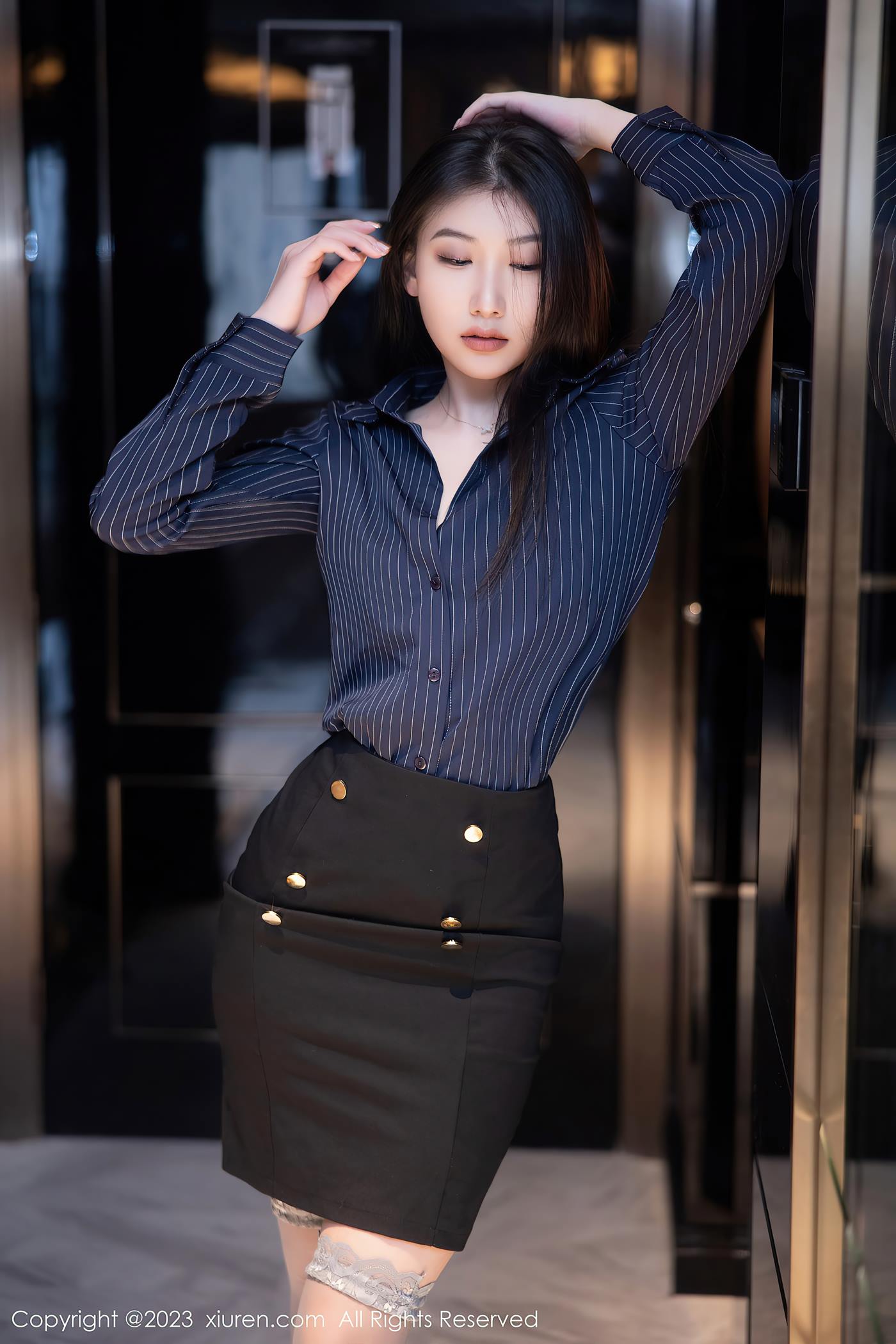 图片[39]-[Xiuren秀人网]2023.03.15 NO.6418 李佳芮Cherie[41+1P] – 速更版-美库