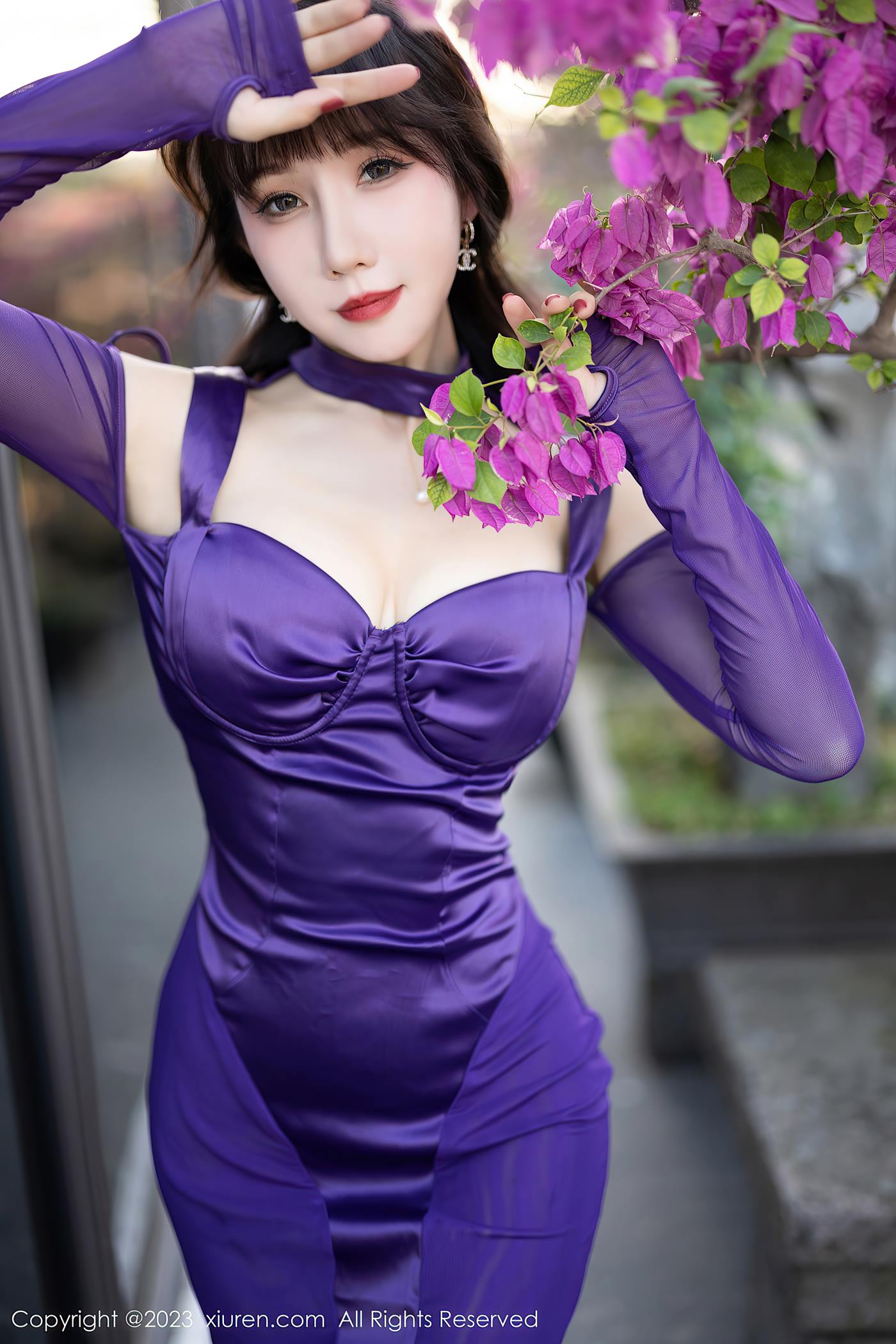 图片[30]-[Xiuren秀人网]2023.03.15 NO.6419 波巧酱 海[31+1P] – 速更版-美库