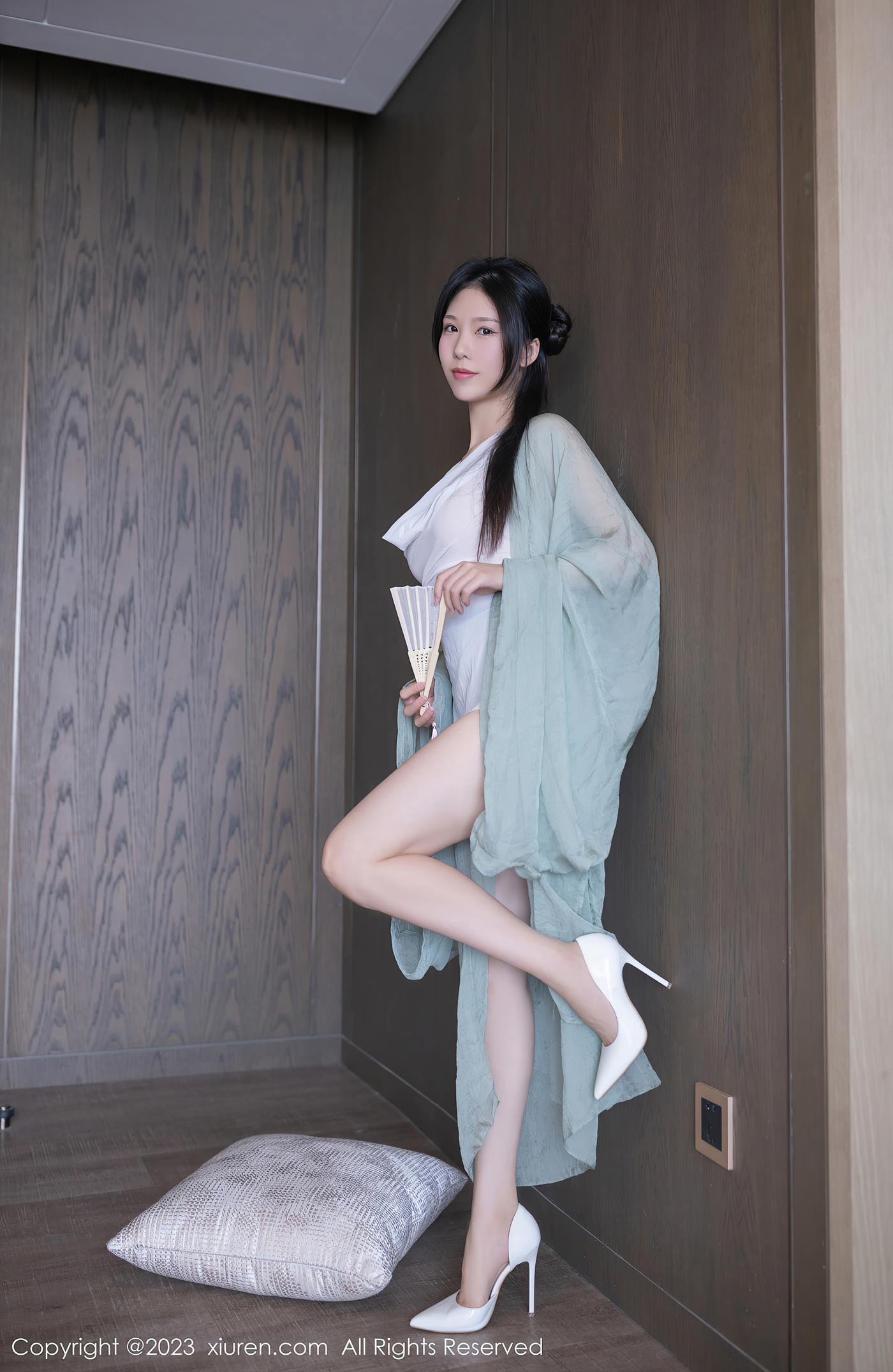 图片[24]-[Xiuren秀人网]2023.03.15 NO.6420 利世[37+1P] – 速更版-美库