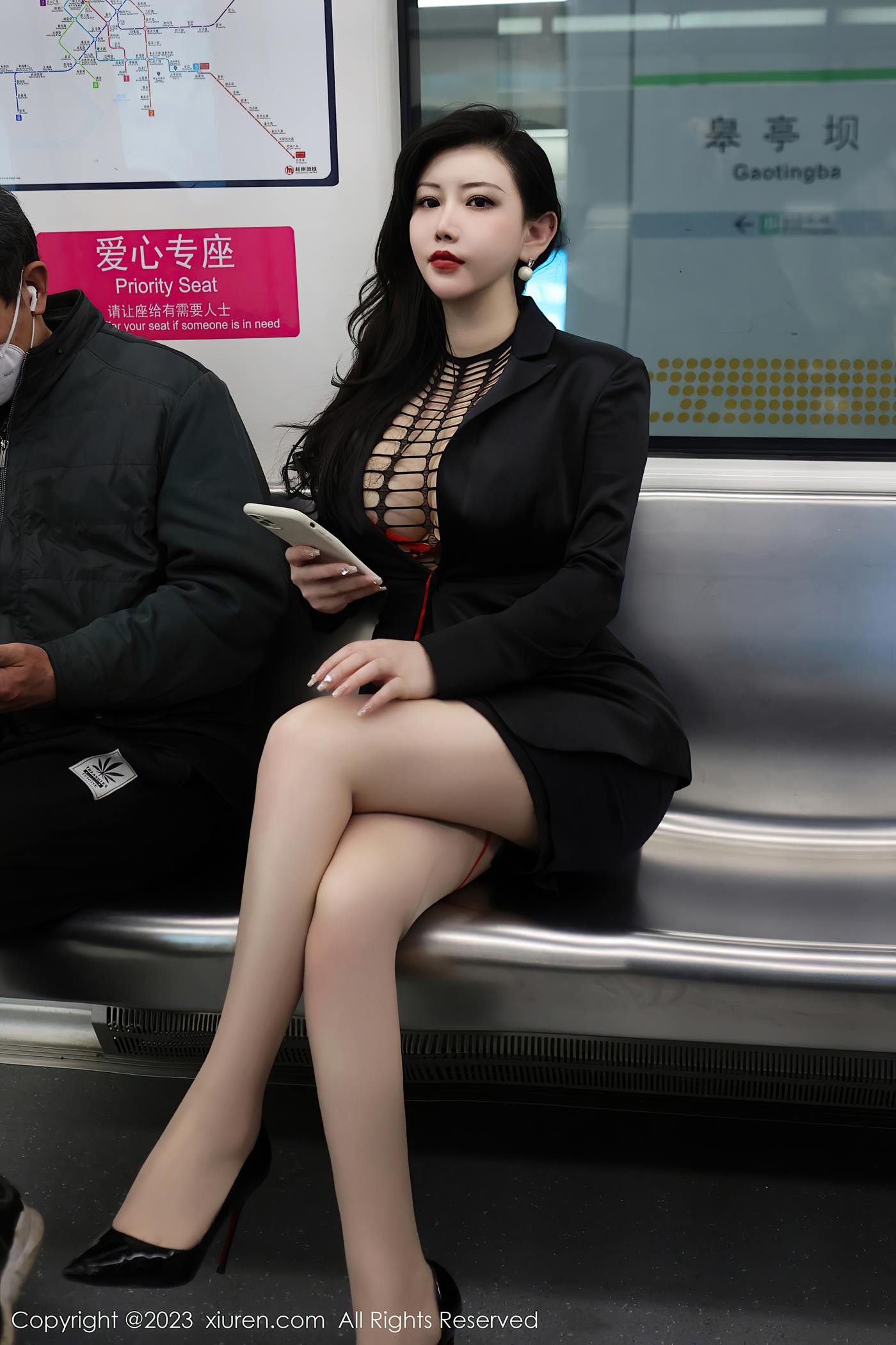 图片[11]-[Xiuren秀人网]2023.03.16 NO.6421 王婉悠Queen[35+1P] – 速更版-美库