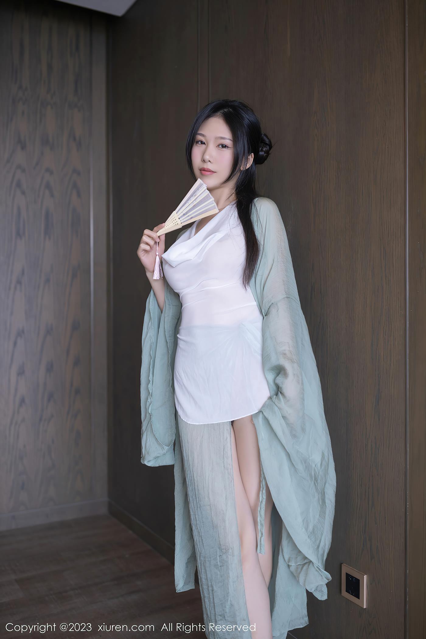 图片[26]-[Xiuren秀人网]2023.03.15 NO.6420 利世[37+1P] – 速更版-美库