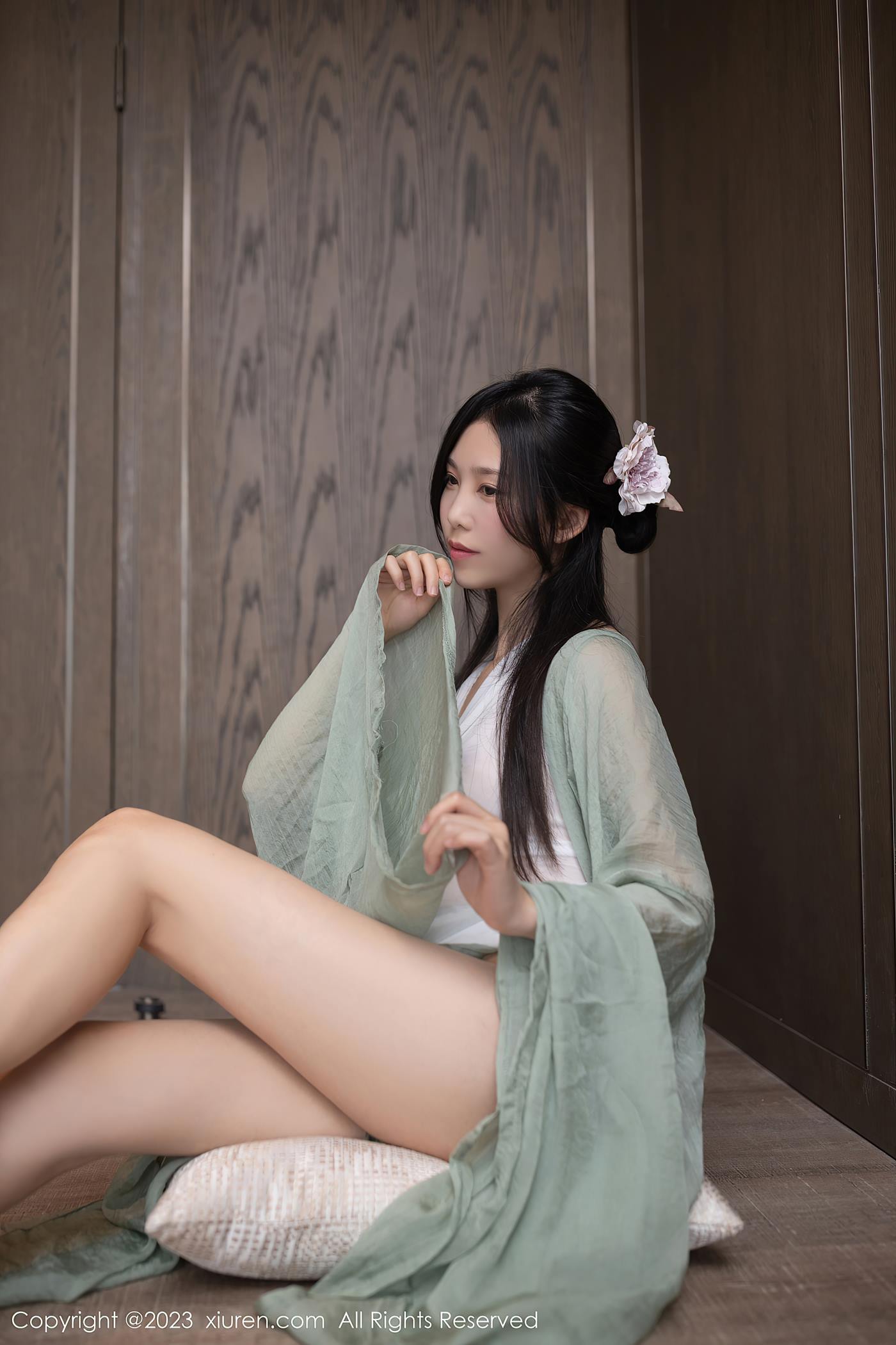 图片[35]-[Xiuren秀人网]2023.03.15 NO.6420 利世[37+1P] – 速更版-美库