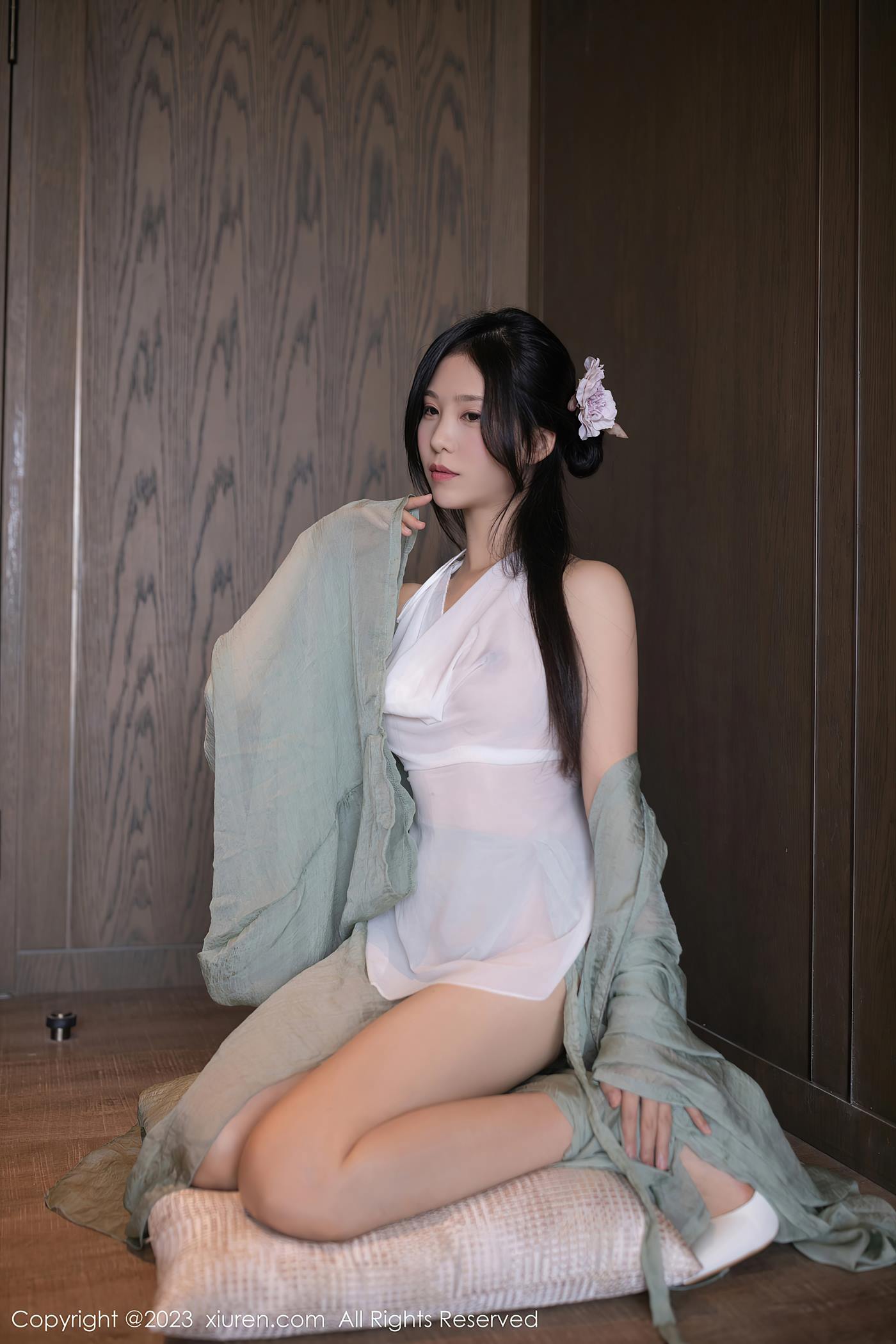 图片[37]-[Xiuren秀人网]2023.03.15 NO.6420 利世[37+1P] – 速更版-美库