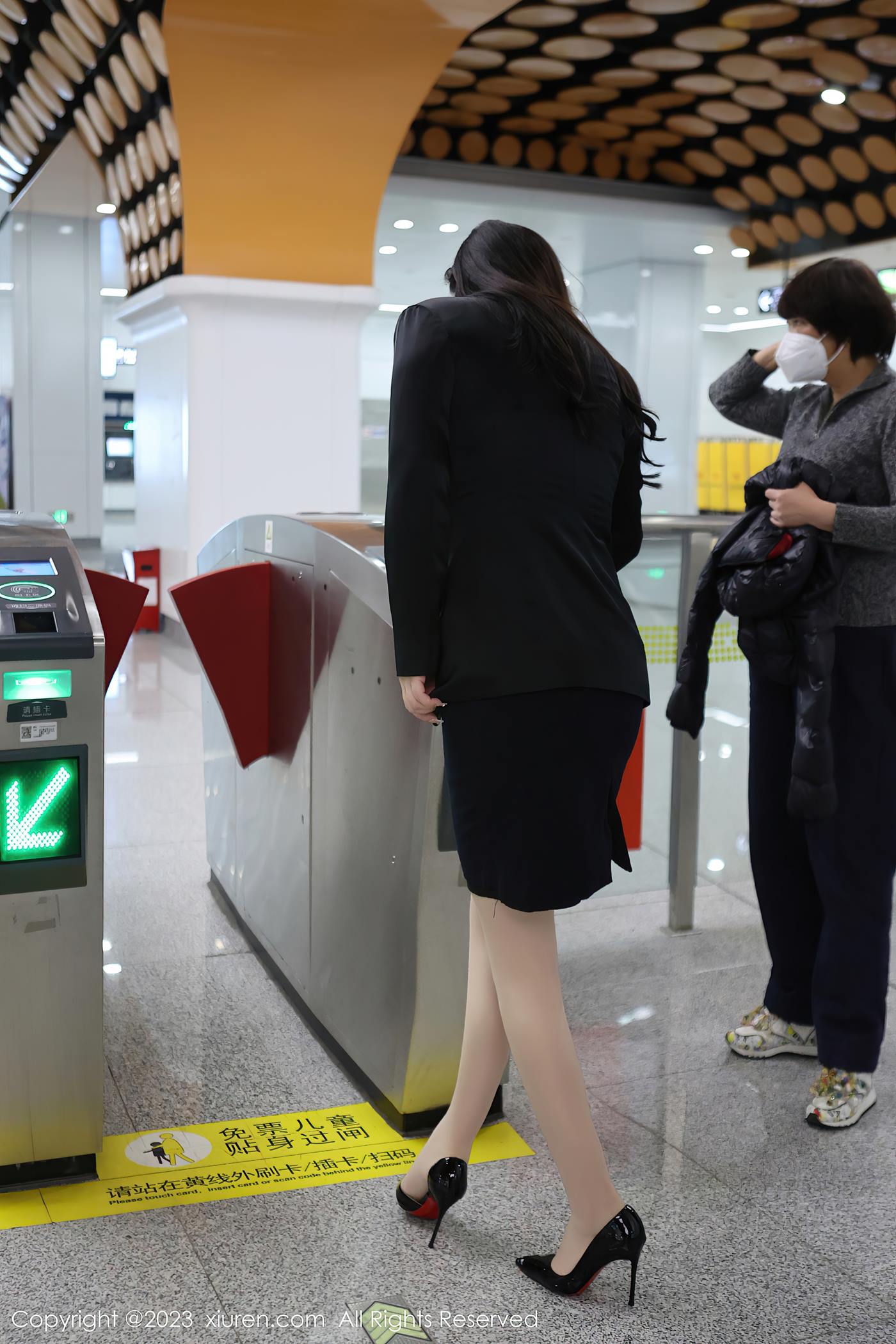 图片[20]-[Xiuren秀人网]2023.03.16 NO.6421 王婉悠Queen[35+1P] – 速更版-美库