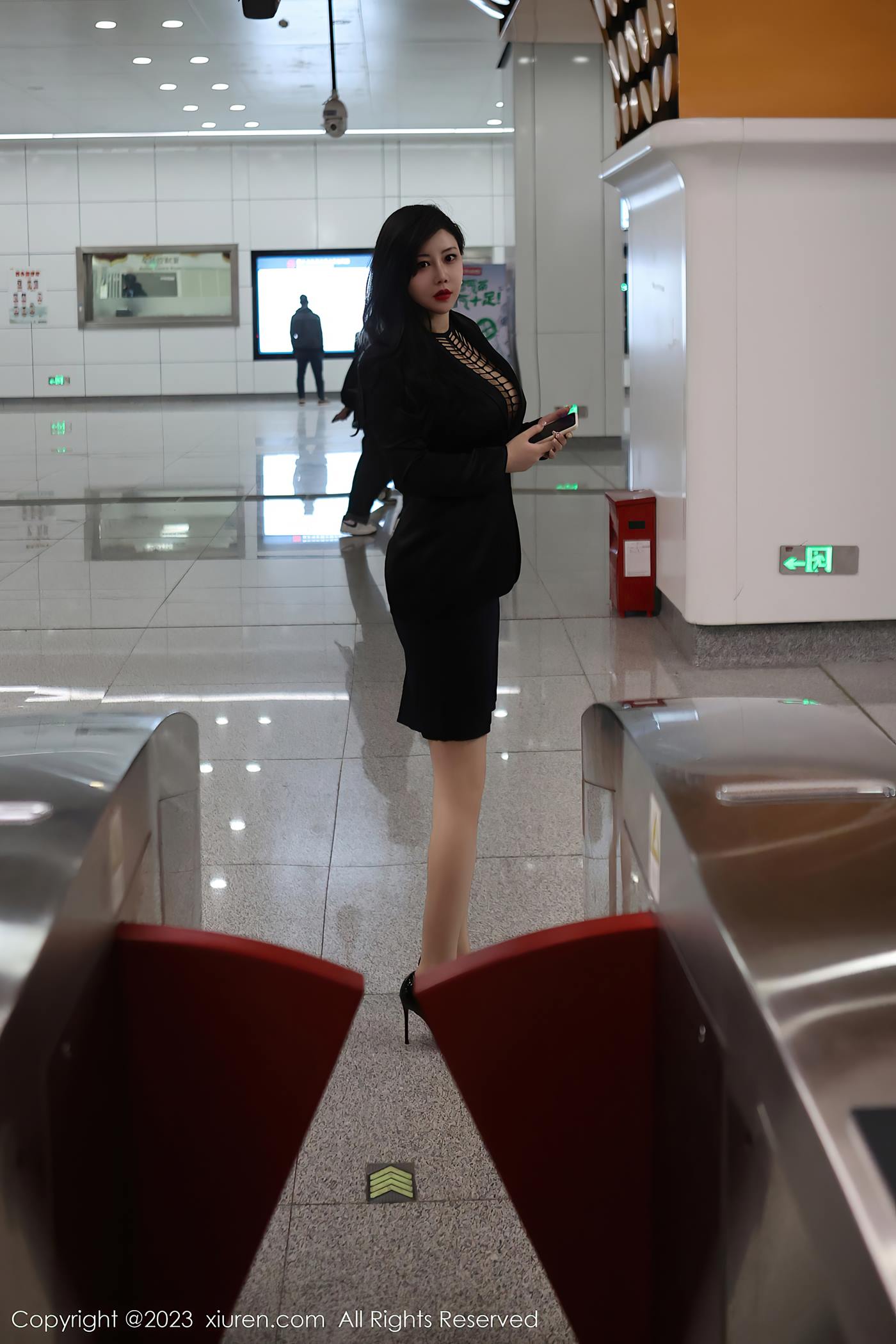 图片[21]-[Xiuren秀人网]2023.03.16 NO.6421 王婉悠Queen[35+1P] – 速更版-美库