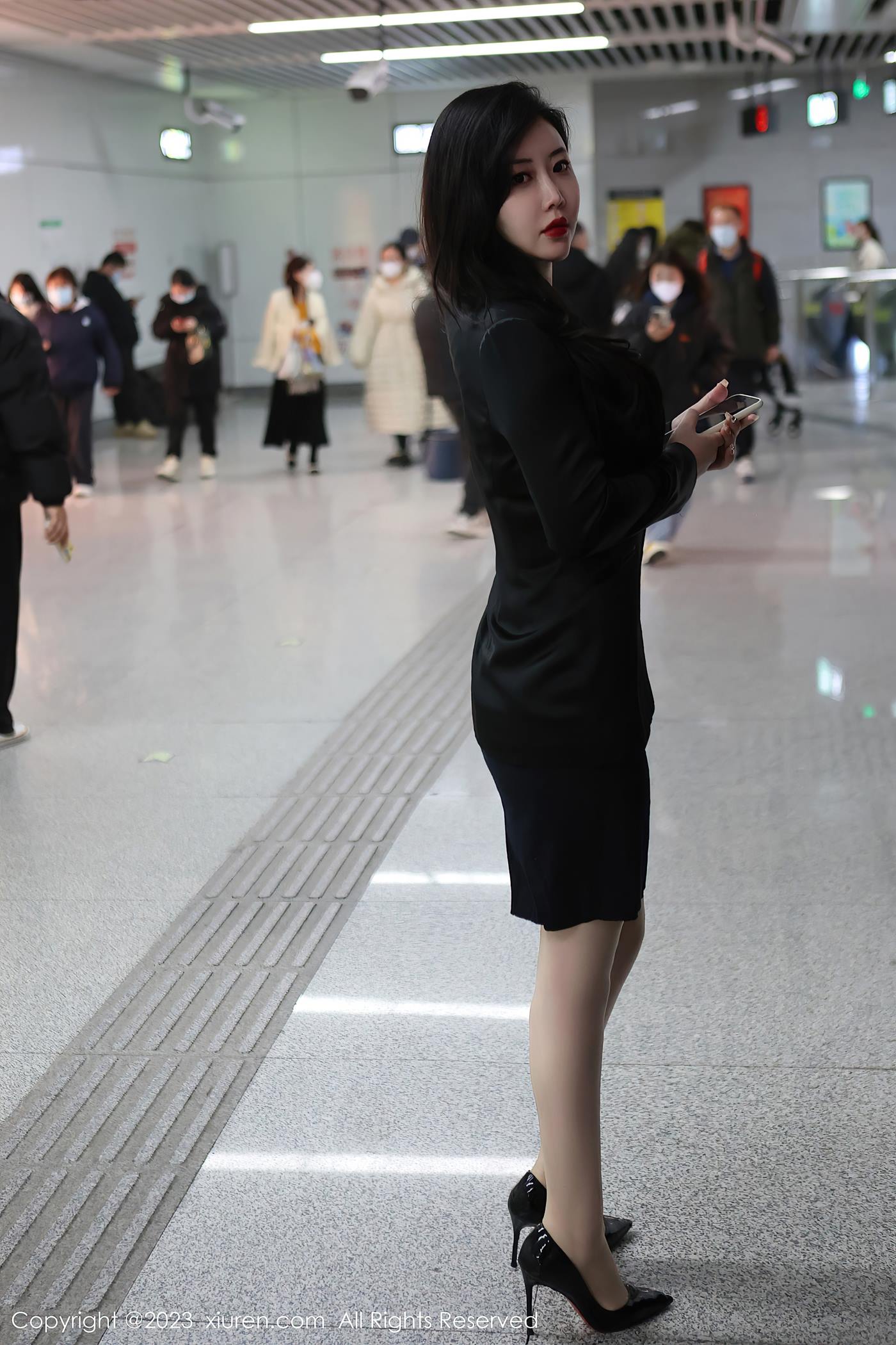 图片[23]-[Xiuren秀人网]2023.03.16 NO.6421 王婉悠Queen[35+1P] – 速更版-美库