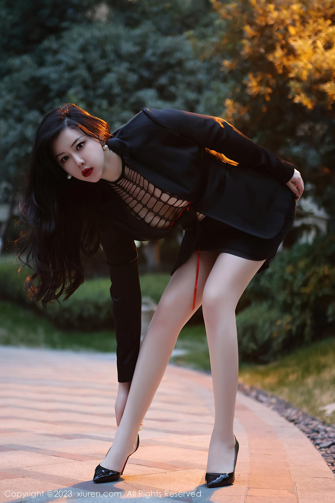 图片[27]-[Xiuren秀人网]2023.03.16 NO.6421 王婉悠Queen[35+1P] – 速更版-美库