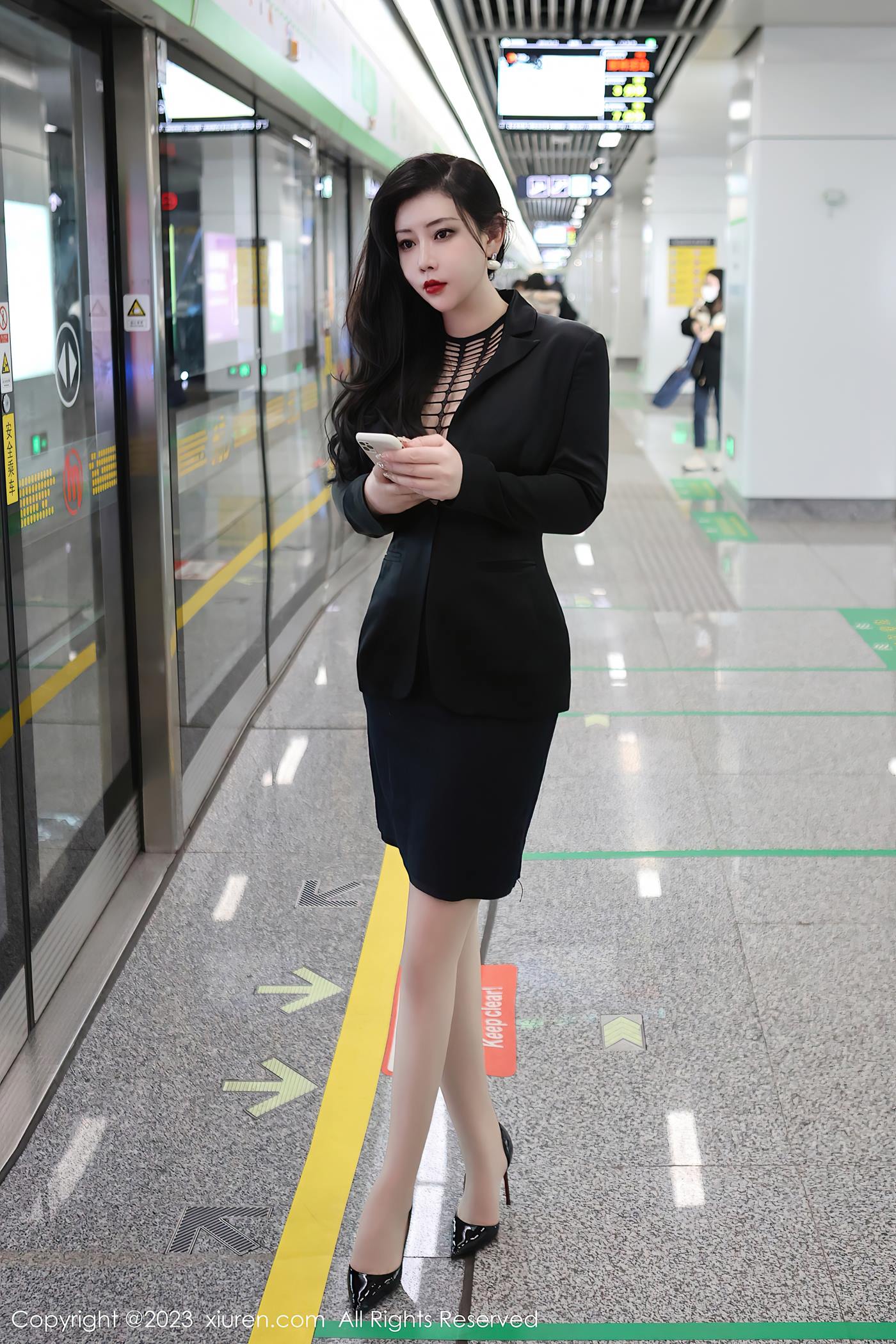 图片[31]-[Xiuren秀人网]2023.03.16 NO.6421 王婉悠Queen[35+1P] – 速更版-美库