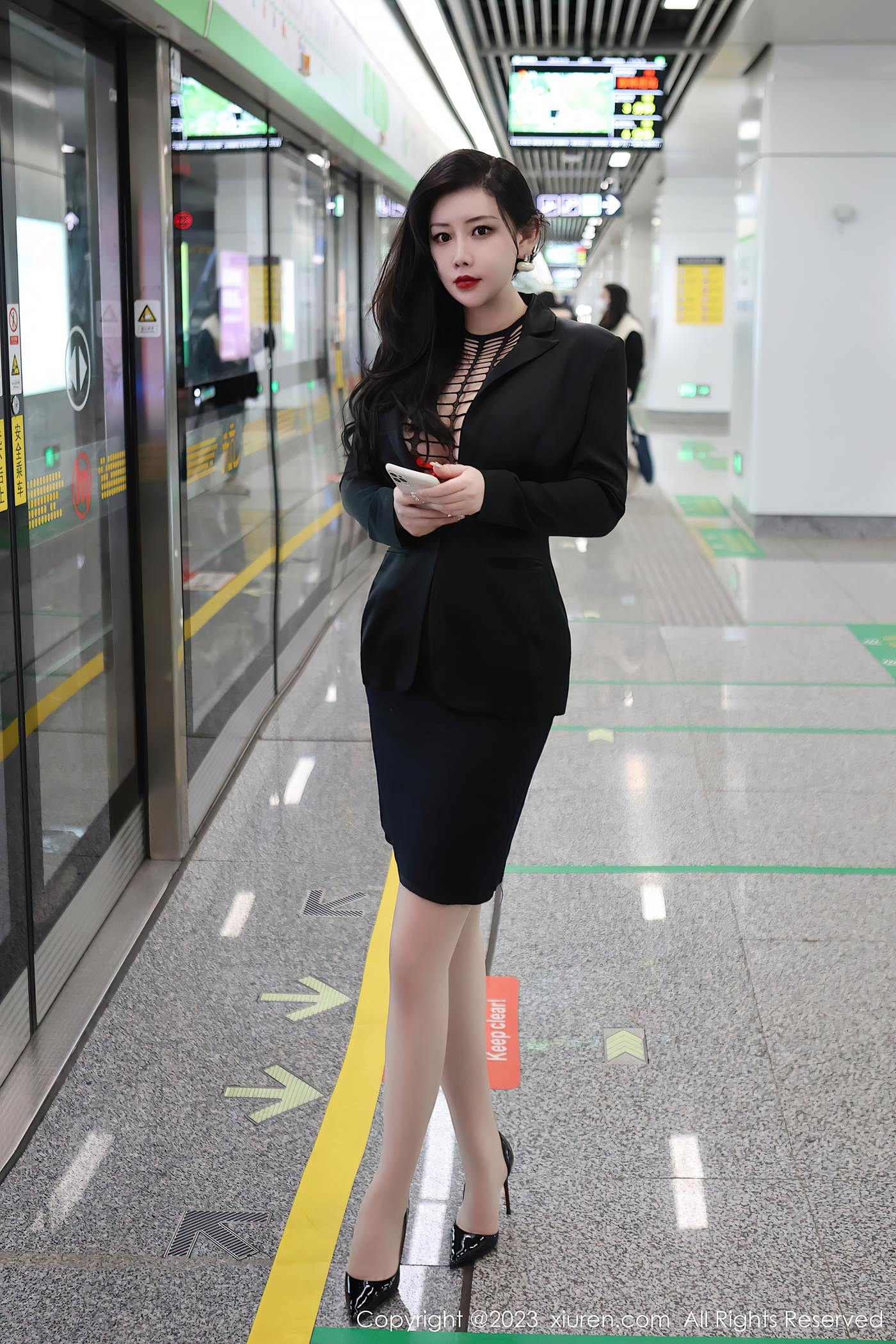 图片[32]-[Xiuren秀人网]2023.03.16 NO.6421 王婉悠Queen[35+1P] – 速更版-美库