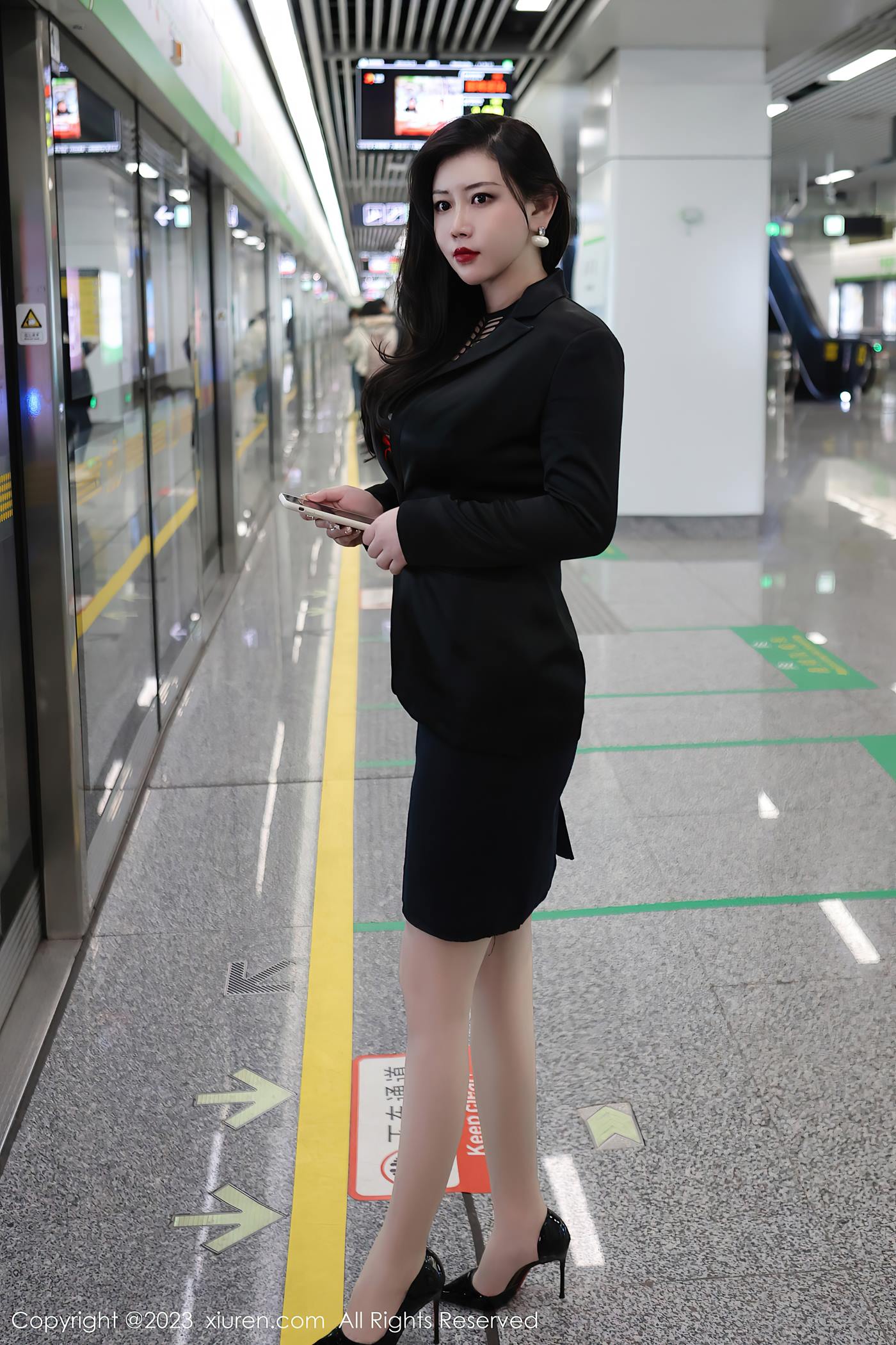 图片[34]-[Xiuren秀人网]2023.03.16 NO.6421 王婉悠Queen[35+1P] – 速更版-美库