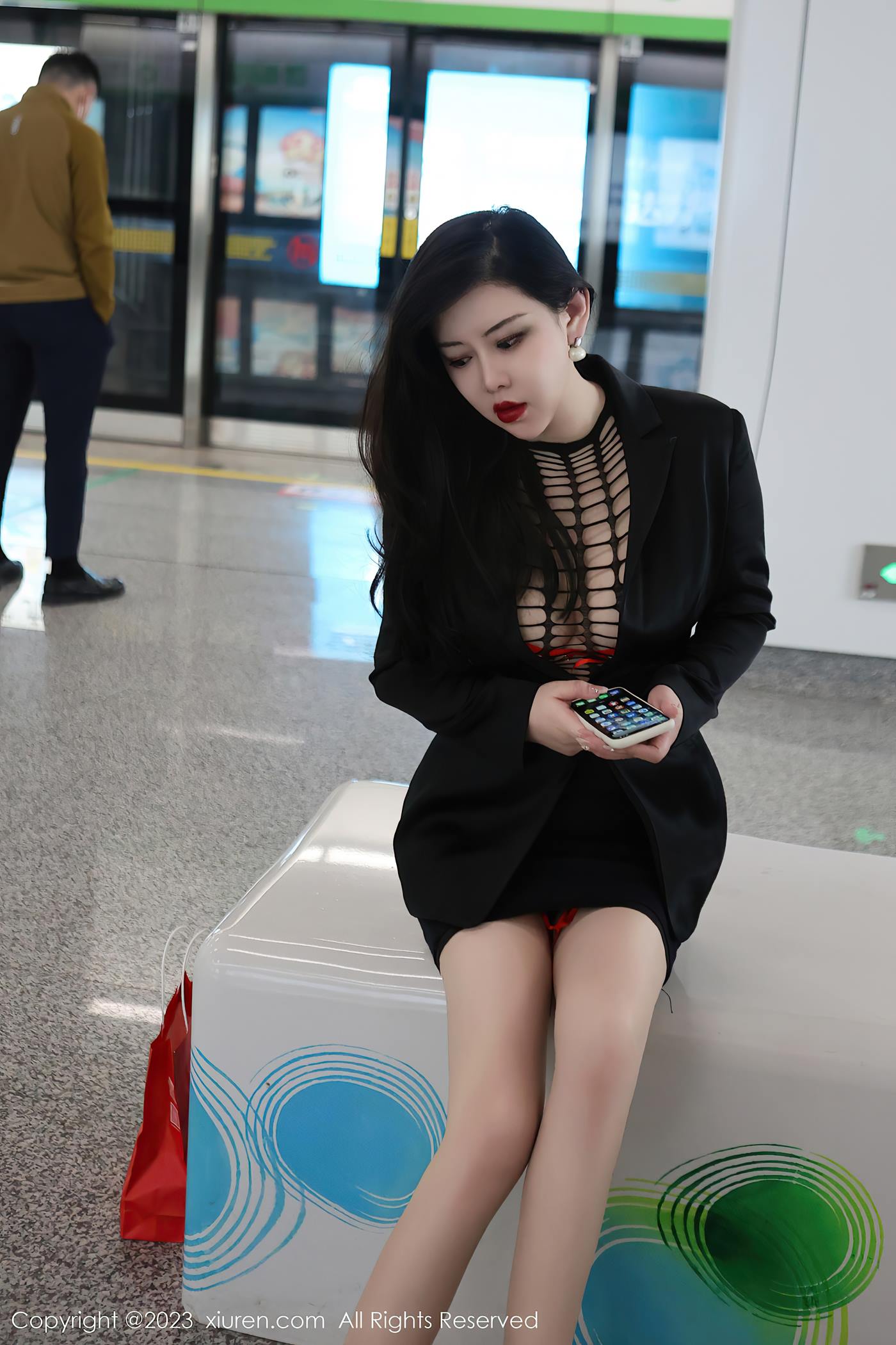 图片[37]-[Xiuren秀人网]2023.03.16 NO.6421 王婉悠Queen[35+1P] – 速更版-美库