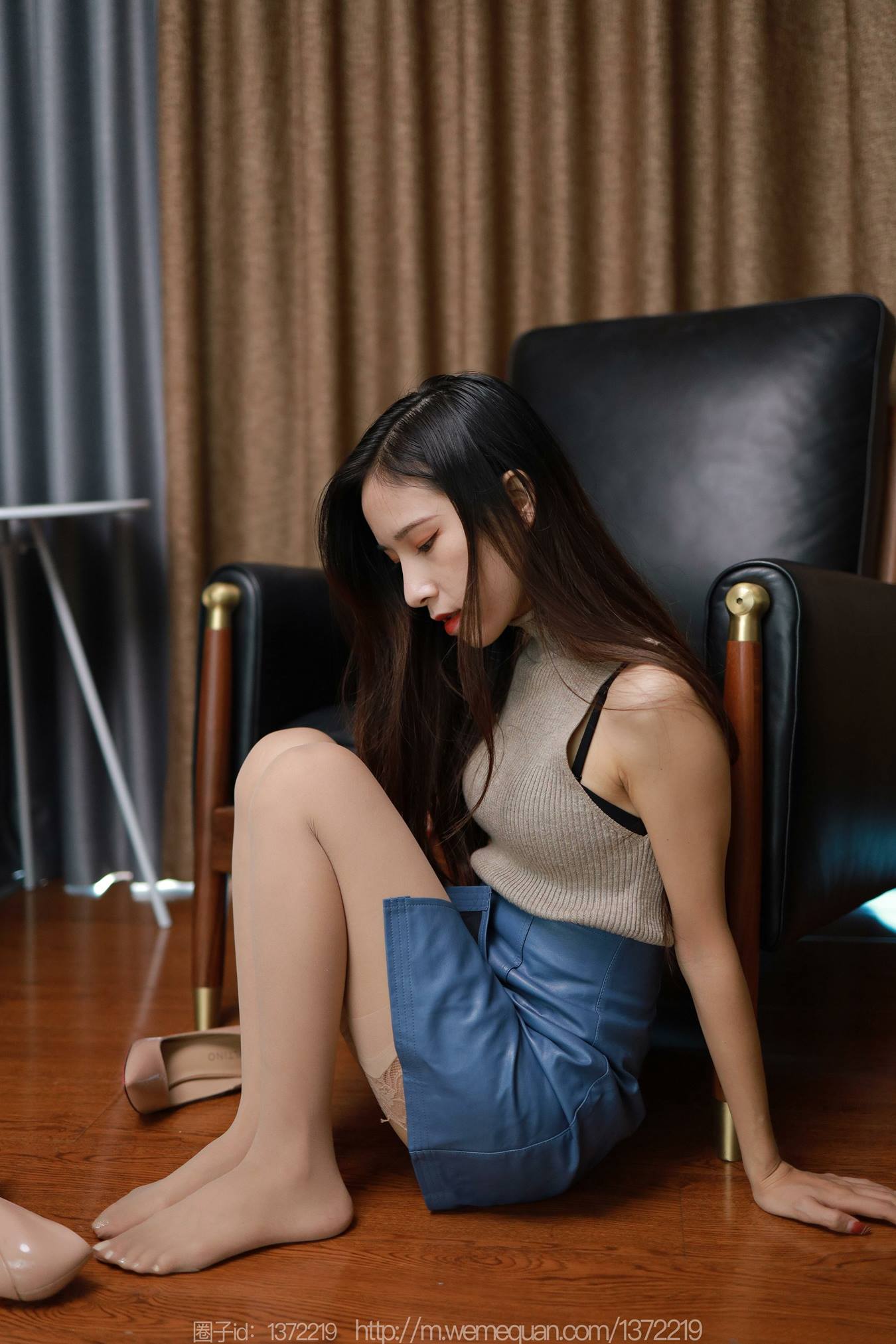 图片[27]-[IESS异思趣向] 耽丝 221215美子 [87P] – 速更版-美库