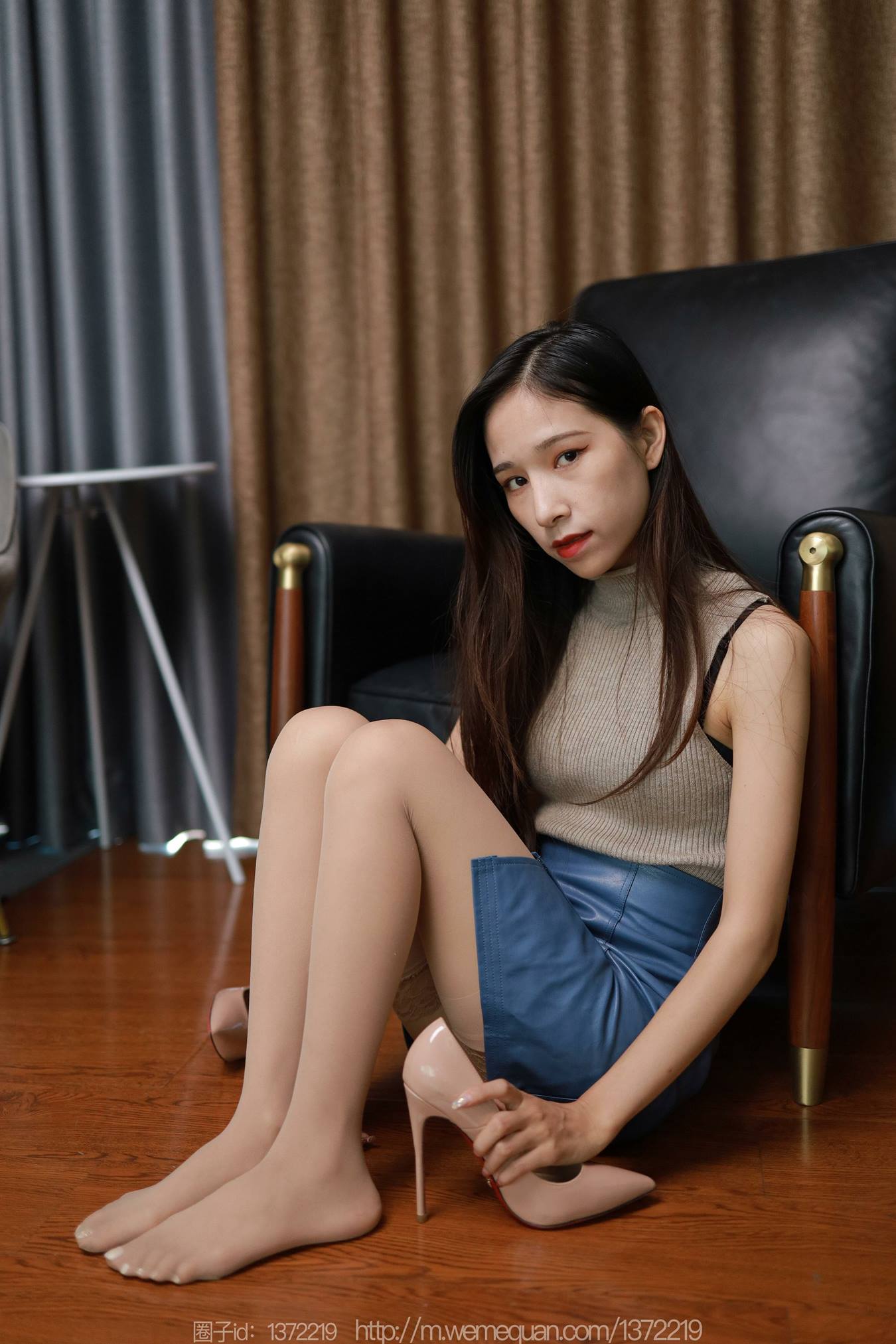 图片[29]-[IESS异思趣向] 耽丝 221215美子 [87P] – 速更版-美库