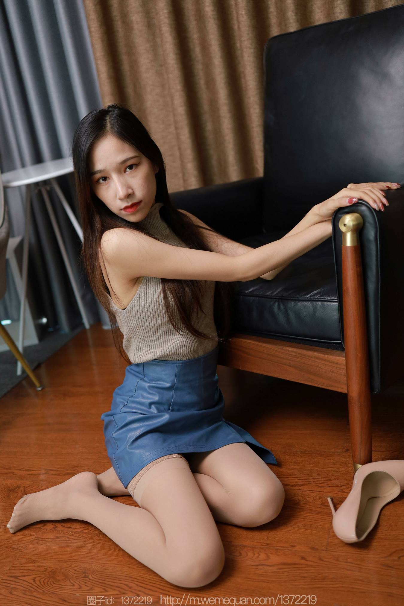 图片[81]-[IESS异思趣向] 耽丝 221215美子 [87P] – 速更版-美库