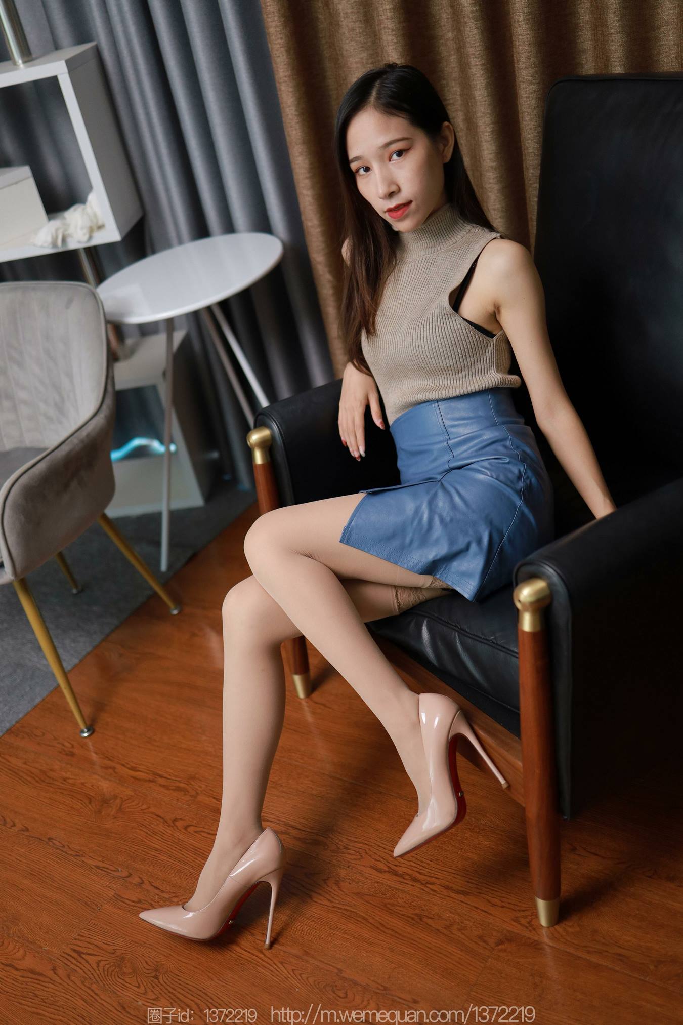 图片[89]-[IESS异思趣向] 耽丝 221215美子 [87P] – 速更版-美库