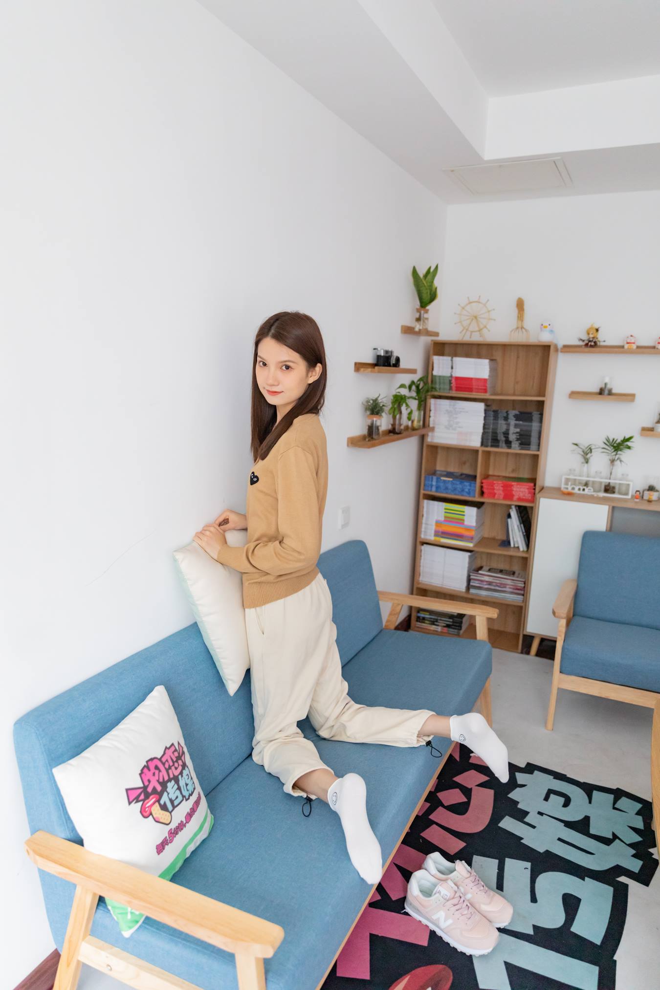 图片[11]-物恋传媒 NO.774 想想-渡口向晚[146P] – 速更版-美库