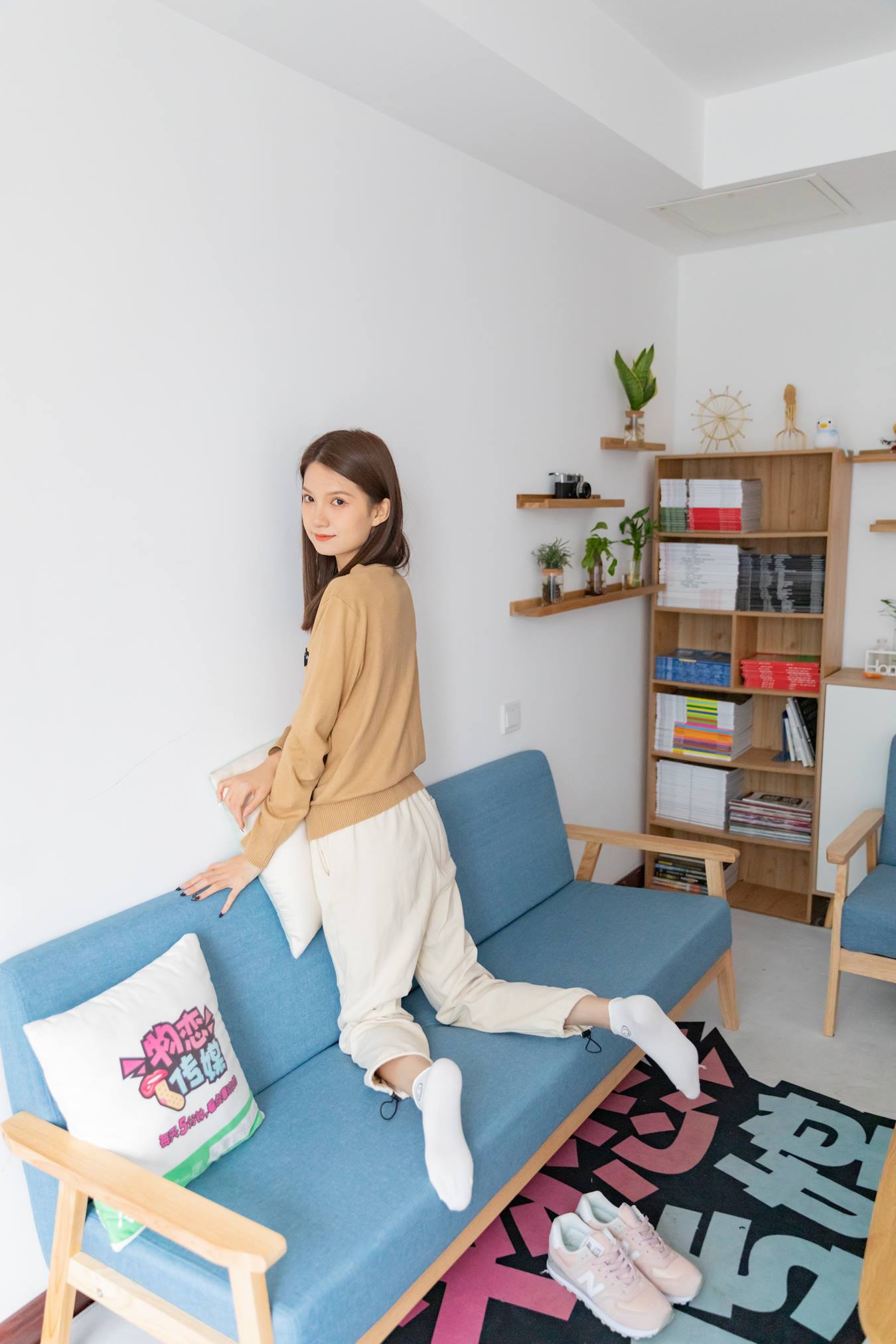 图片[12]-物恋传媒 NO.774 想想-渡口向晚[146P] – 速更版-美库