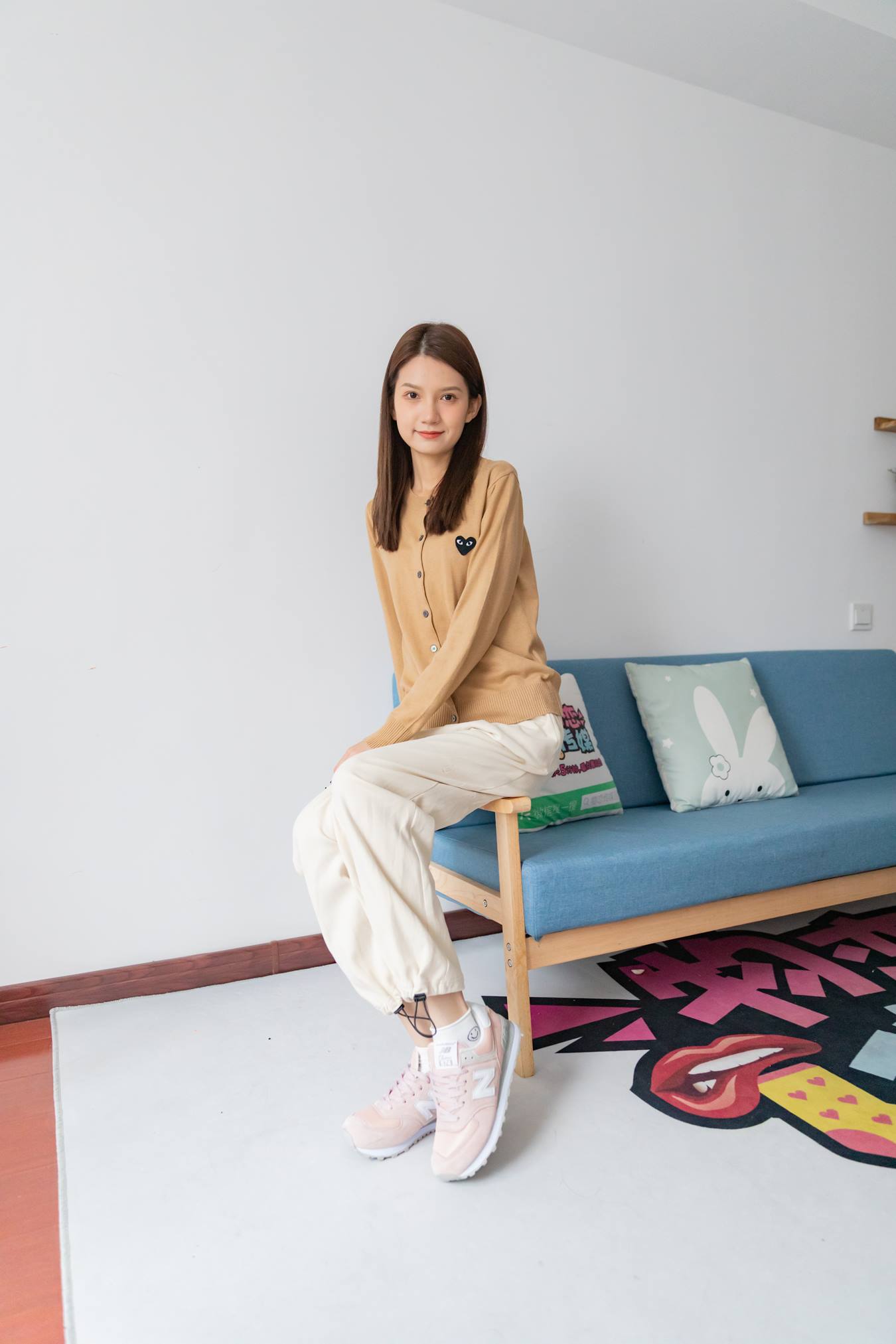 图片[25]-物恋传媒 NO.774 想想-渡口向晚[146P] – 速更版-美库