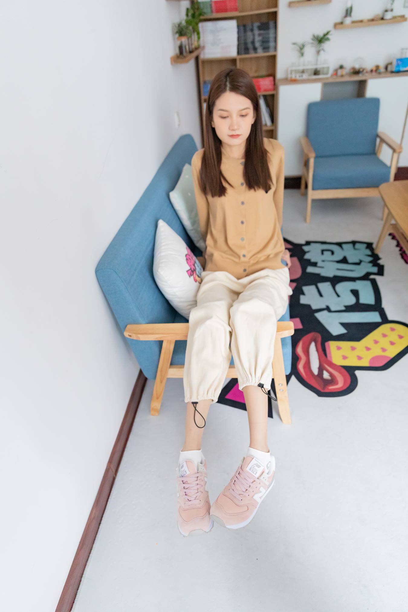 图片[35]-物恋传媒 NO.774 想想-渡口向晚[146P] – 速更版-美库