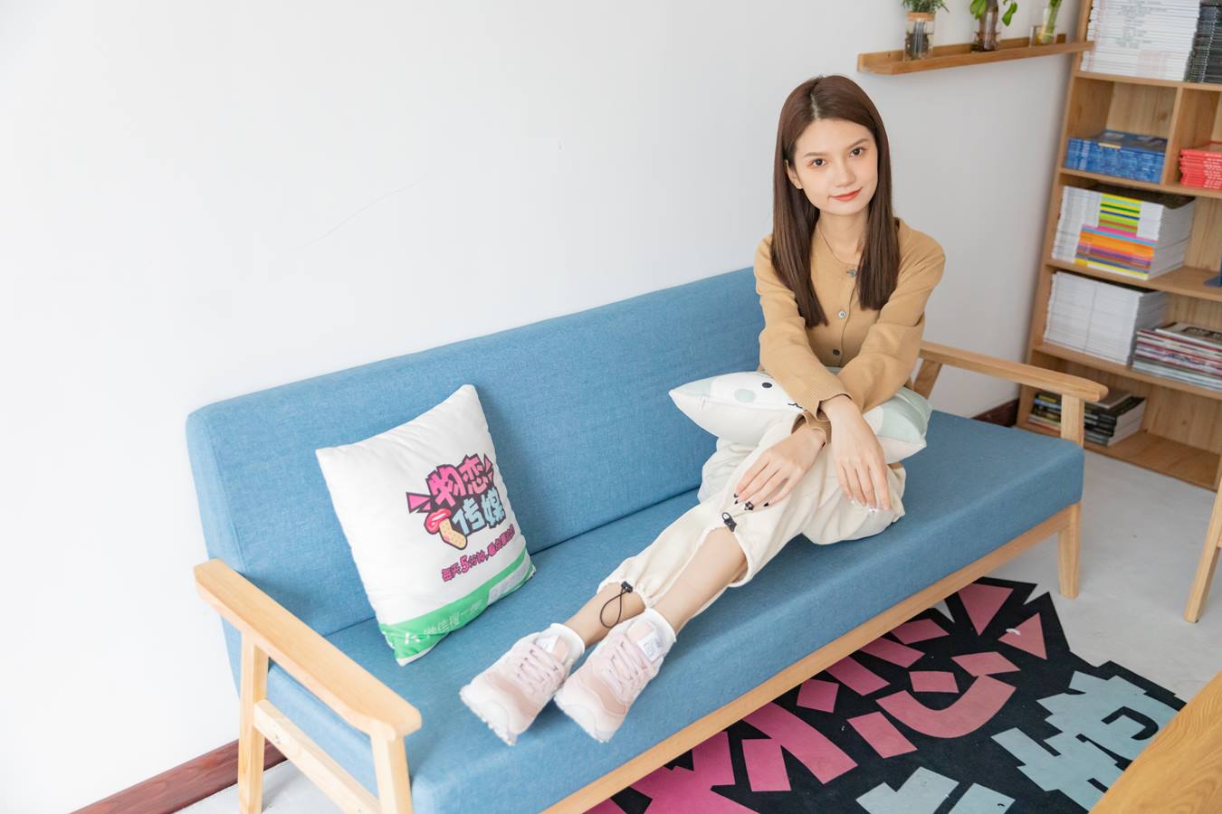 图片[41]-物恋传媒 NO.774 想想-渡口向晚[146P] – 速更版-美库