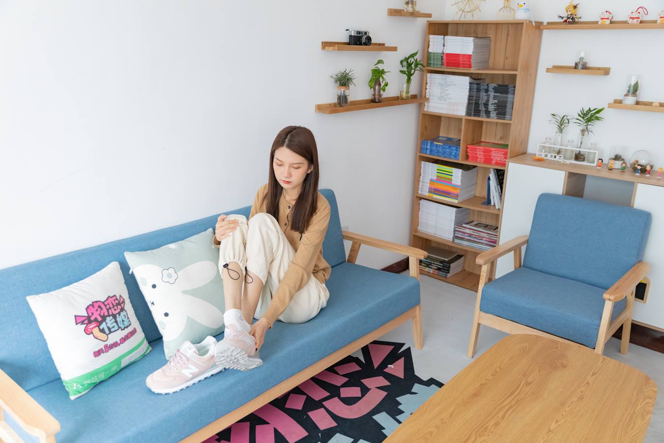 图片[57]-物恋传媒 NO.774 想想-渡口向晚[146P] – 速更版-美库